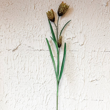 Fritillaria Spray, Green