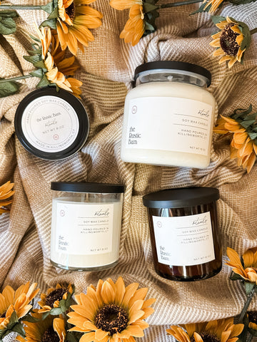 Rituals Hand Poured Soy Candle