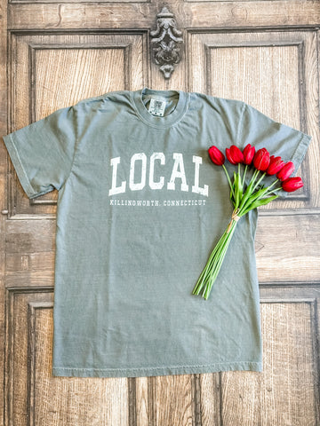 Local Killingworth Tee