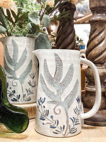 Botanical Pitcher