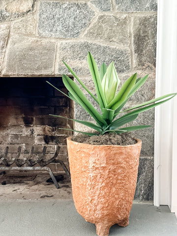 Real Touch Agave Foliage Spray