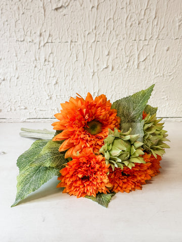 Gerbera Daisy Spring Bouquet