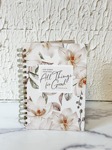 All Things For Good Journal