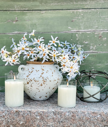 Sphere Candle Holder