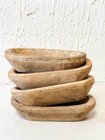 Mini Dough Bowls