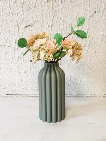 Pillar Vases