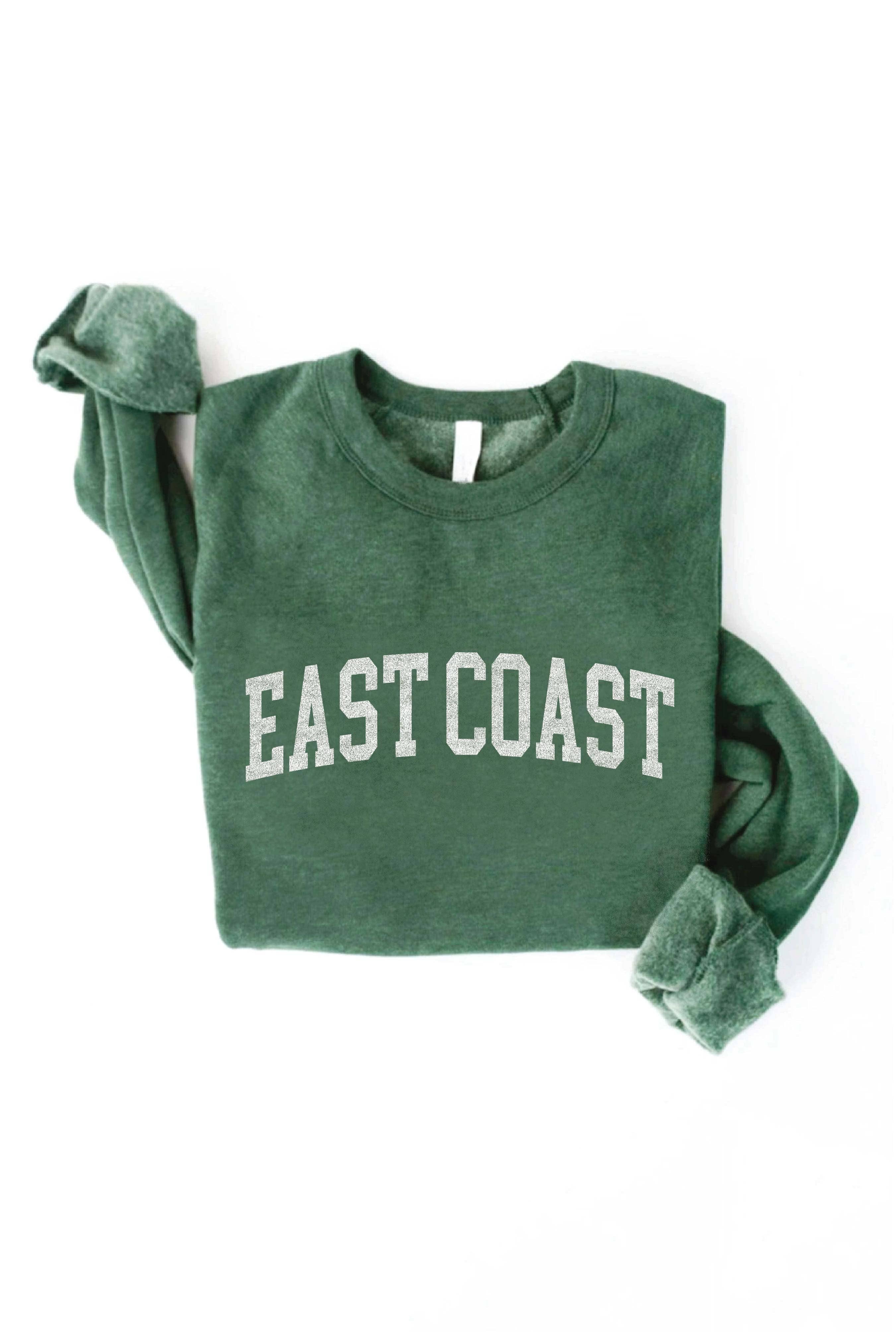 EAST COAST Sweatshirt