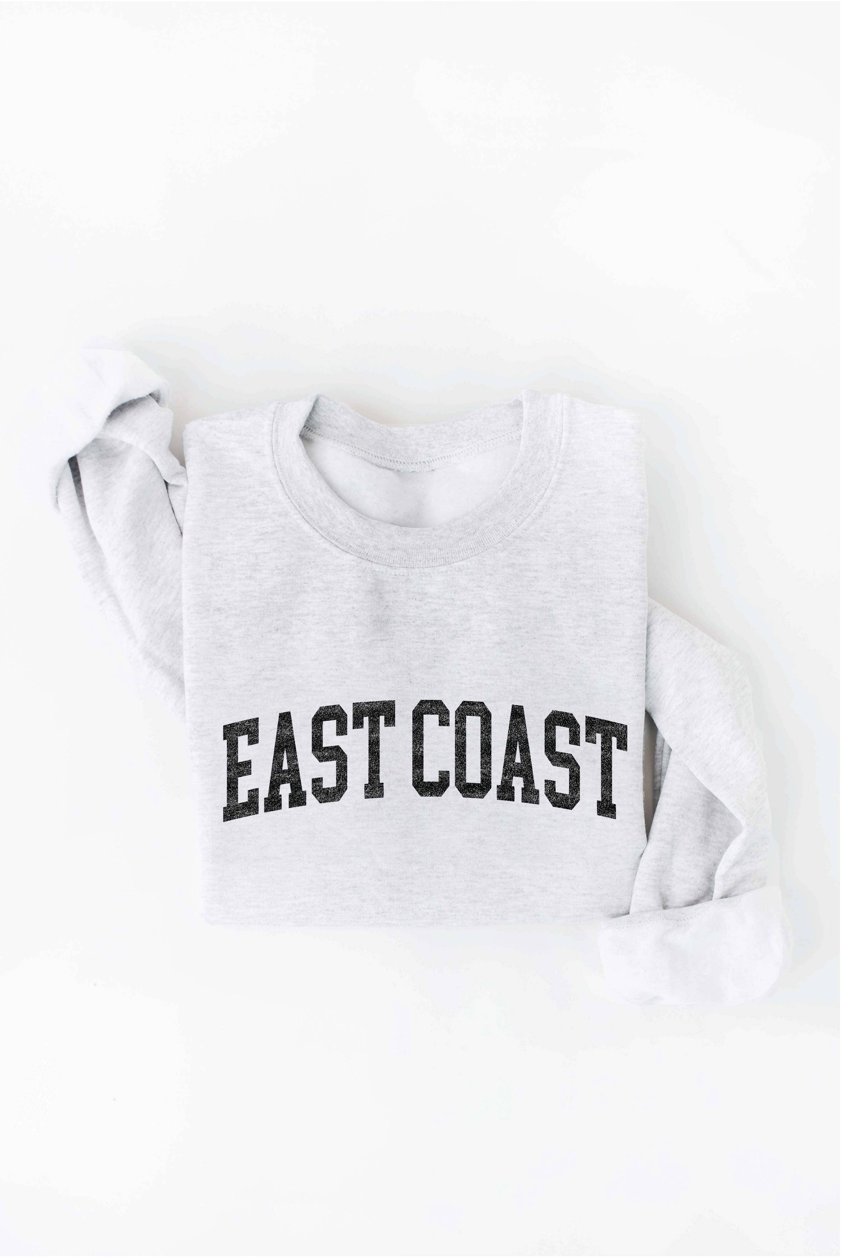 EAST COAST Sweatshirt