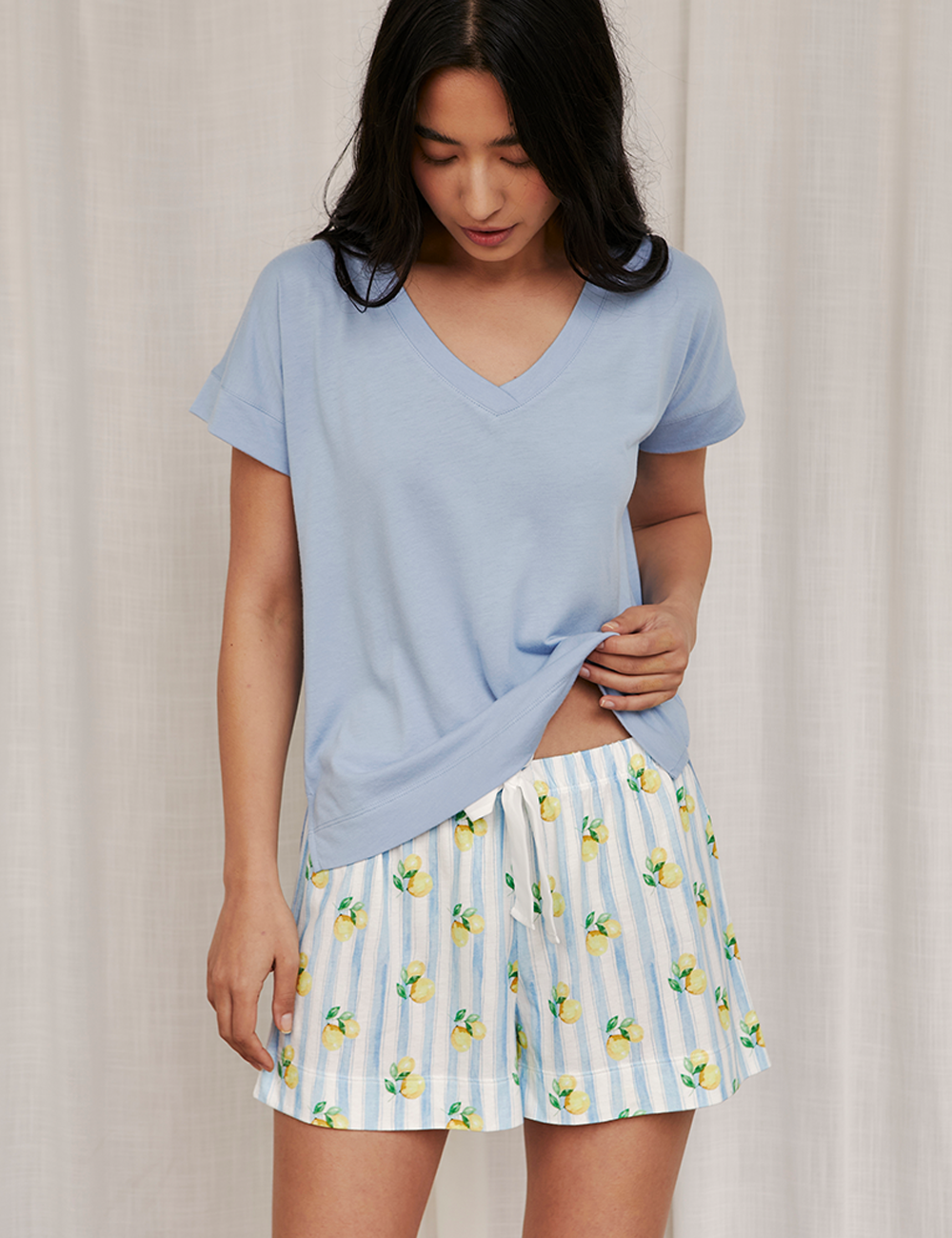 Harper Top Morning Sky