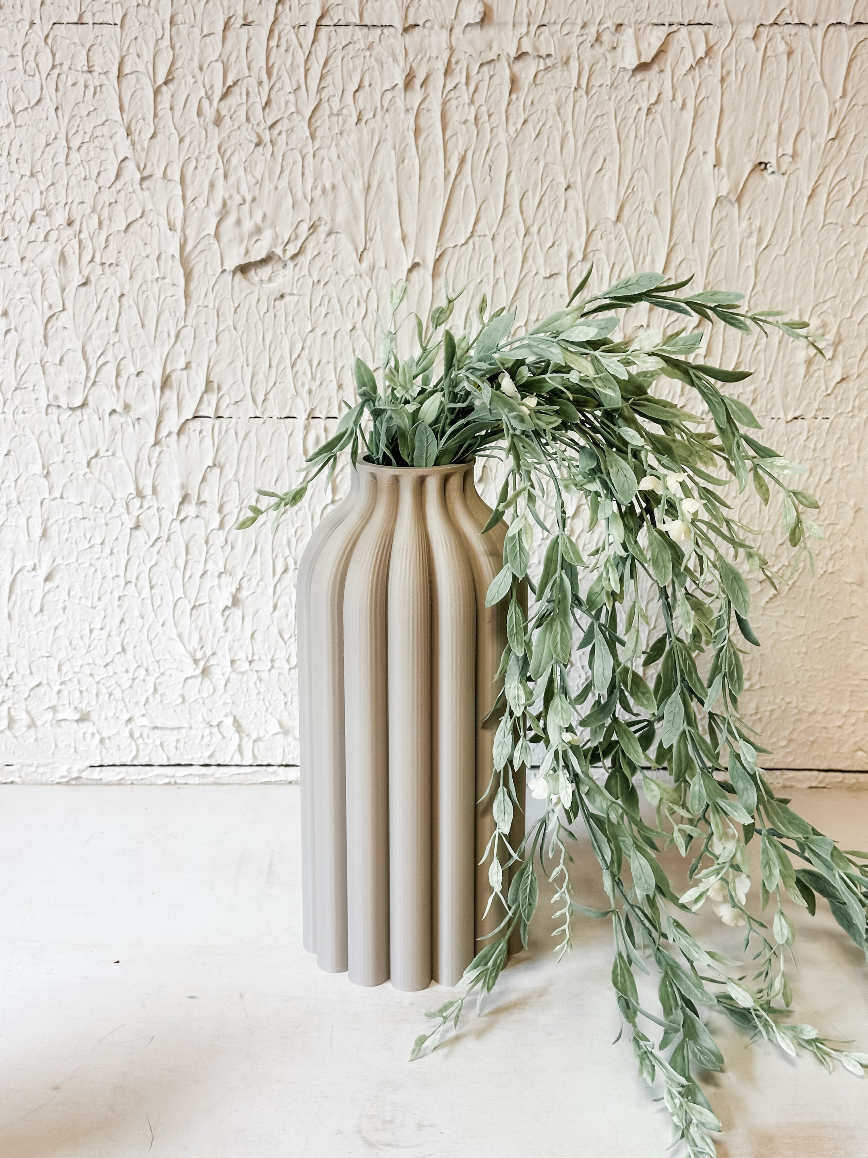 Pillar Vases