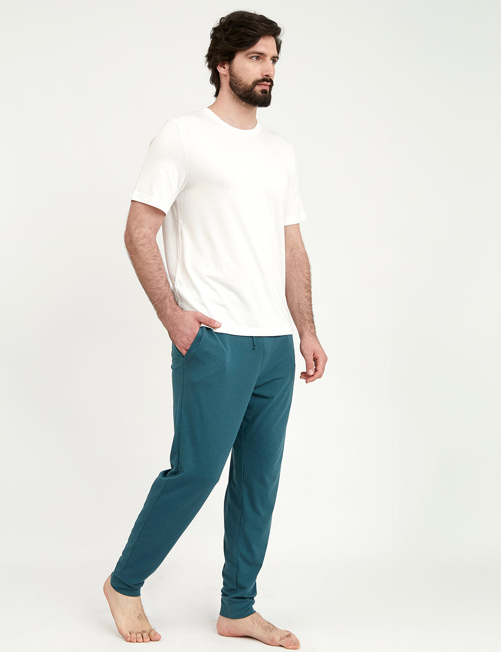 Atlantic Green Pant