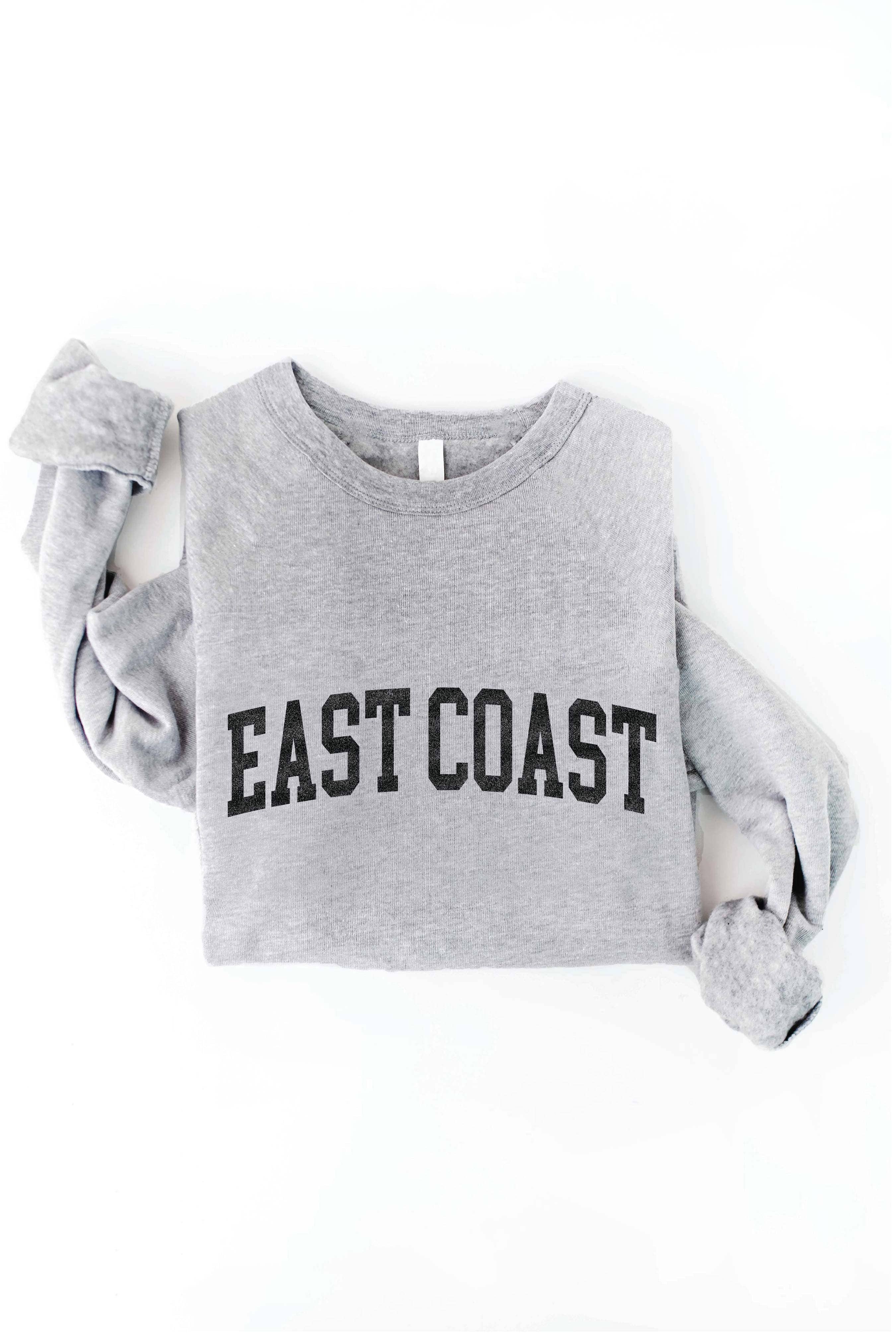 EAST COAST Sweatshirt