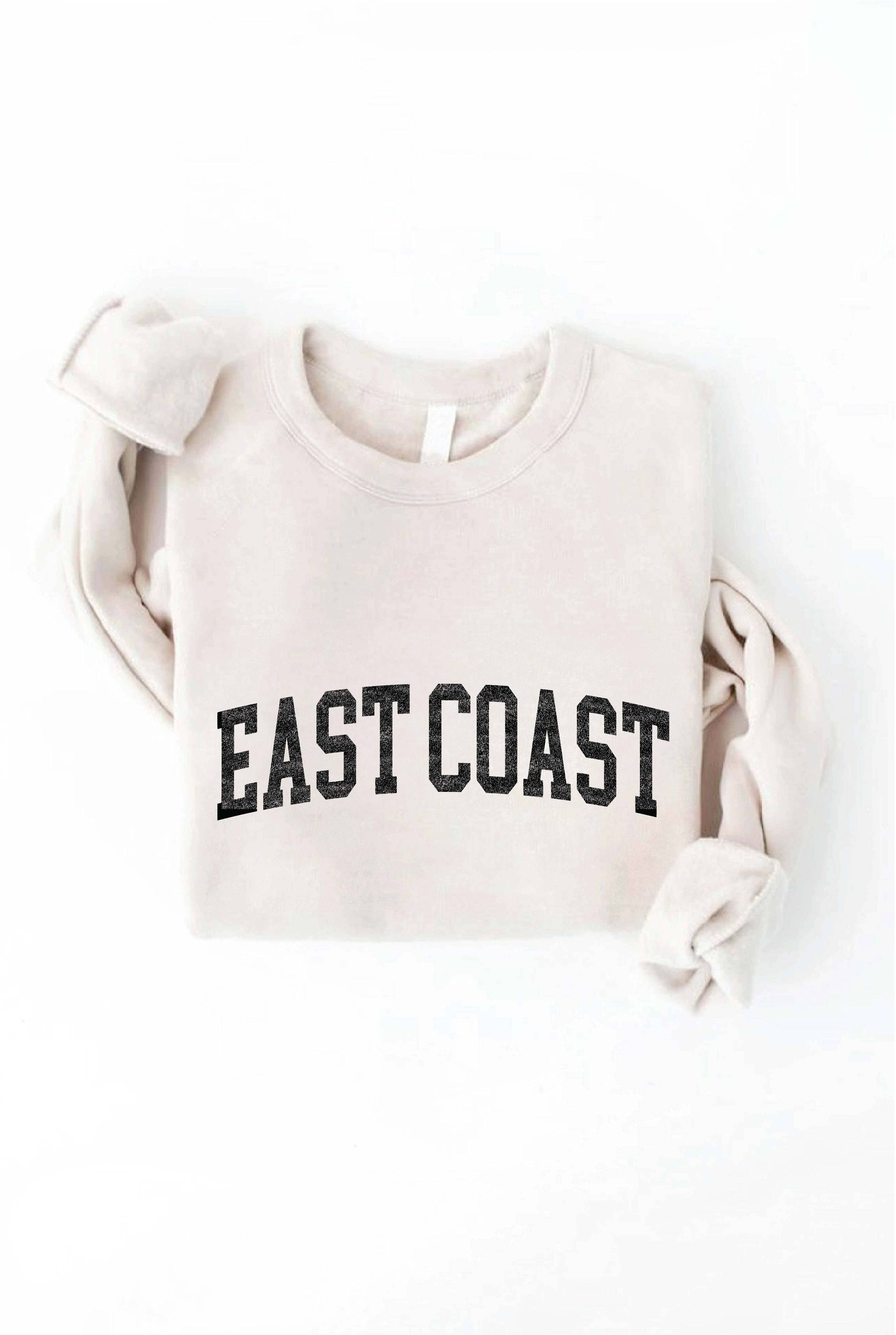 EAST COAST Sweatshirt