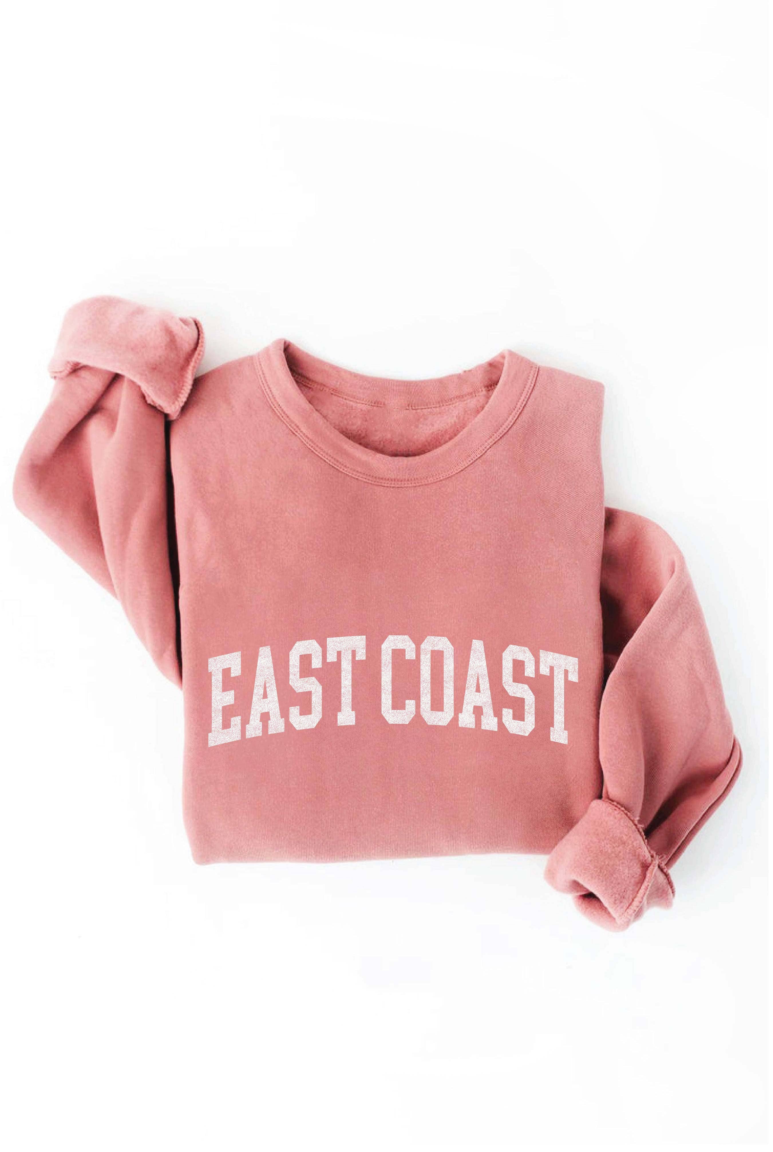 EAST COAST Sweatshirt