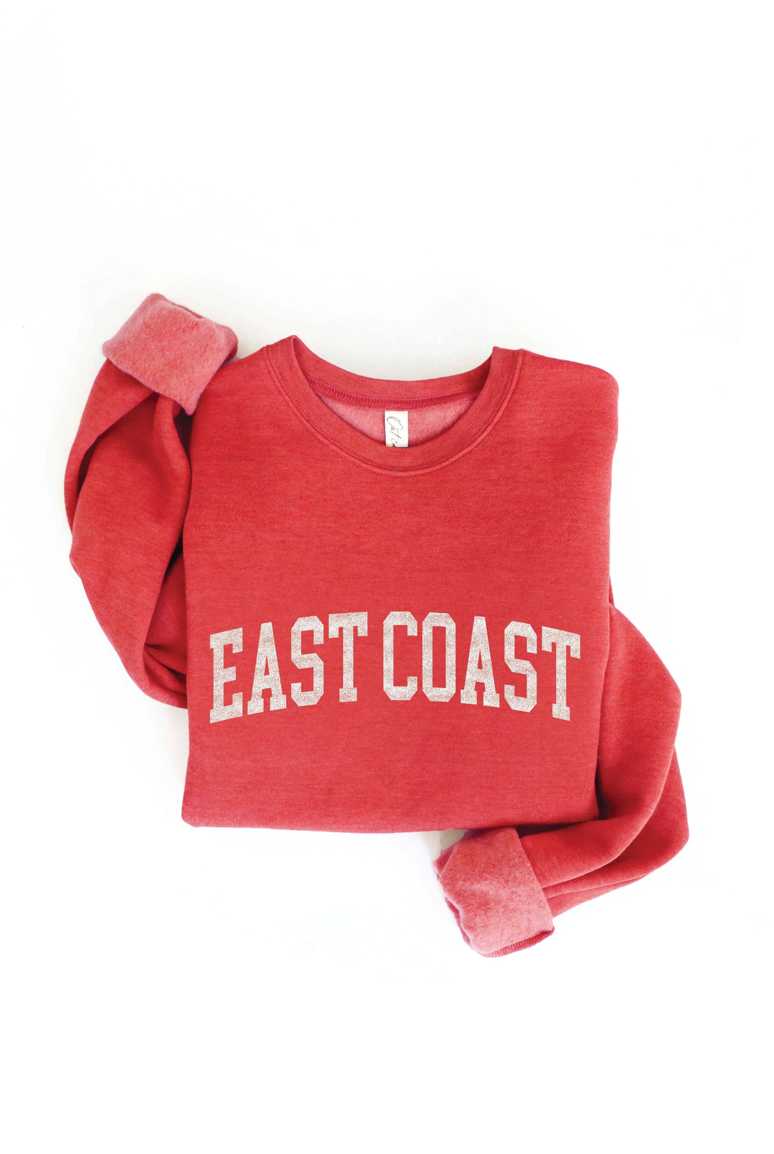 EAST COAST Sweatshirt