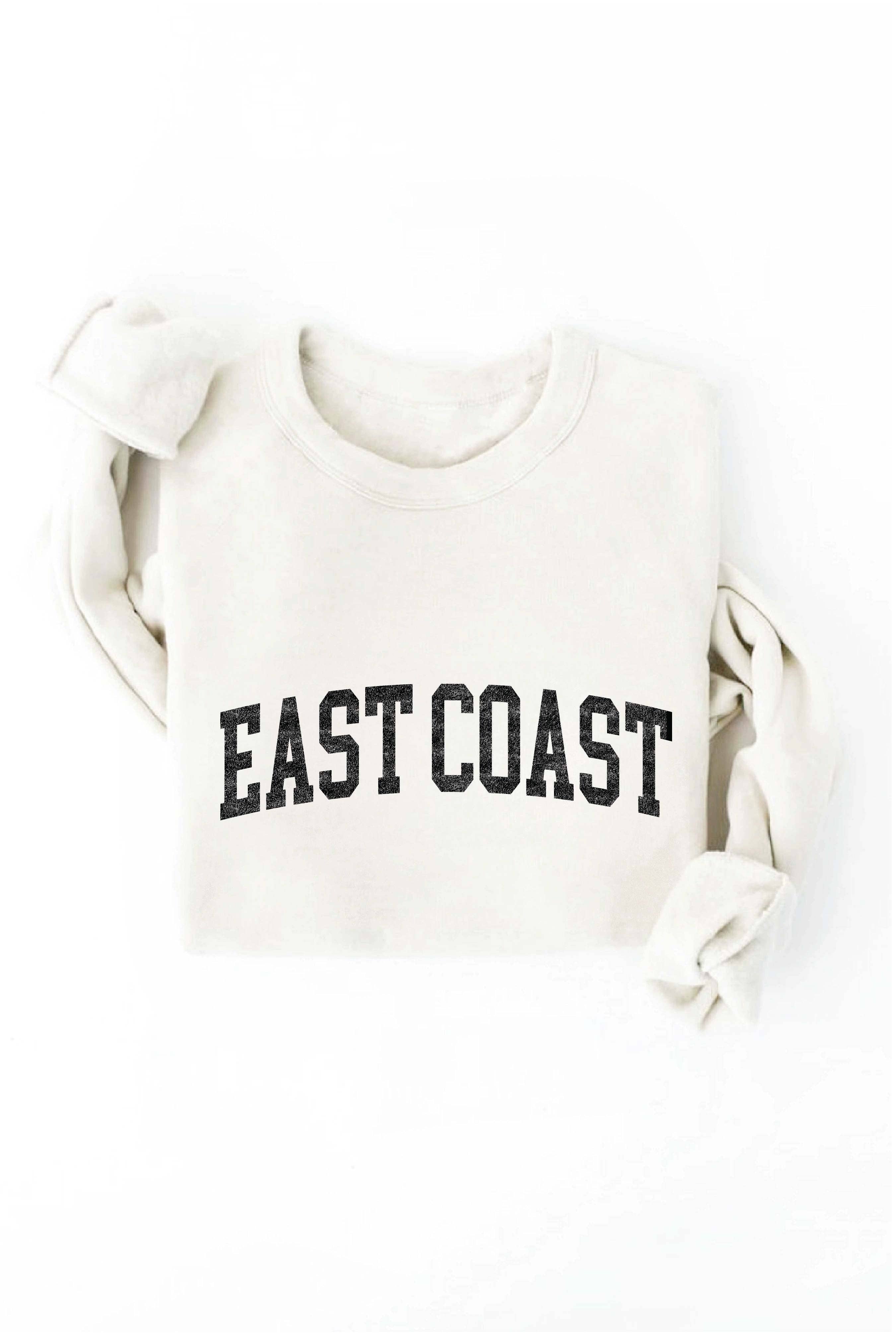 EAST COAST Sweatshirt