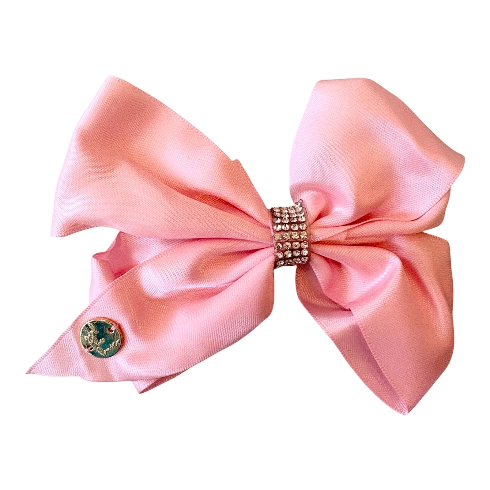 Girl Be Brave Small Bow