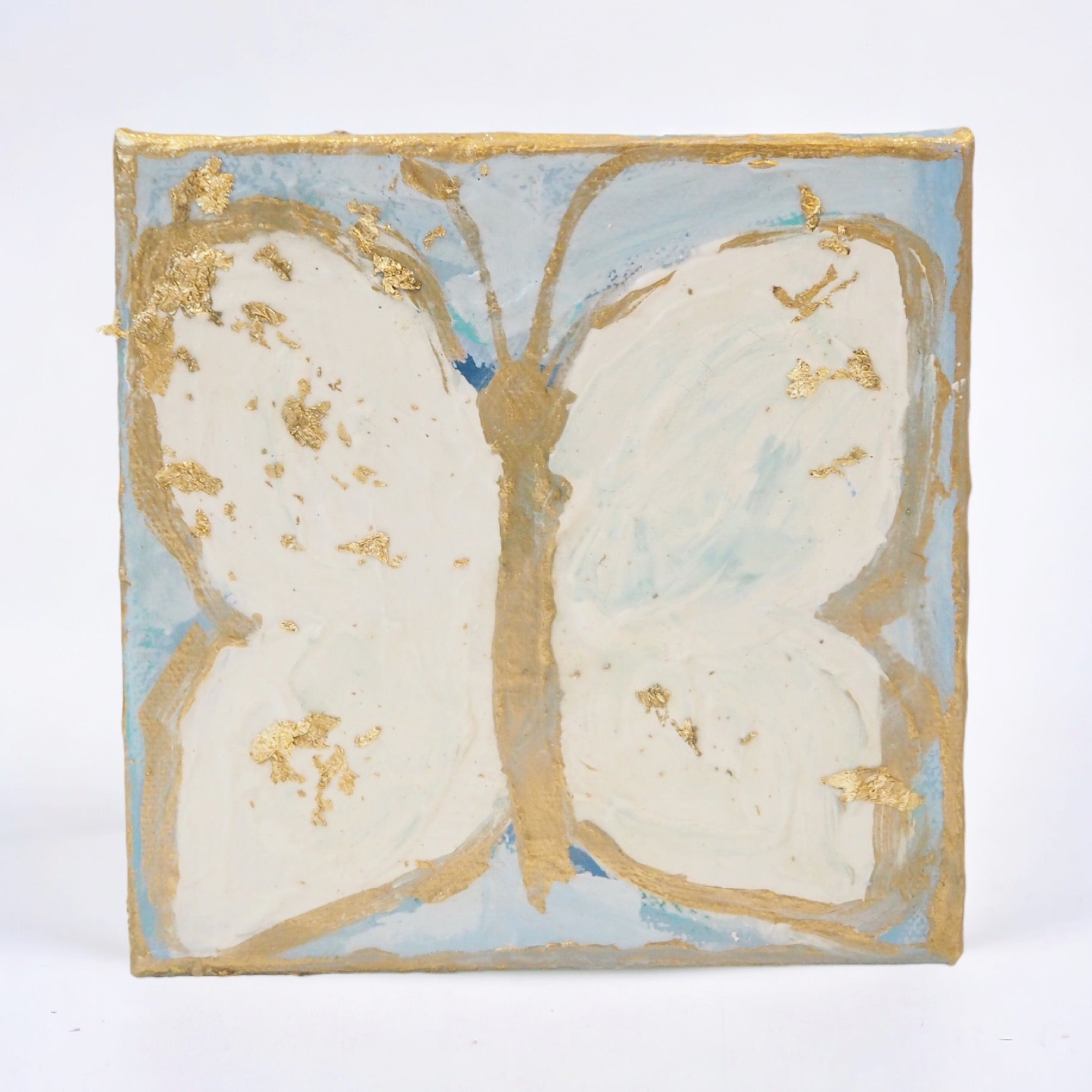 Aerial Ballet Original Oil Painting