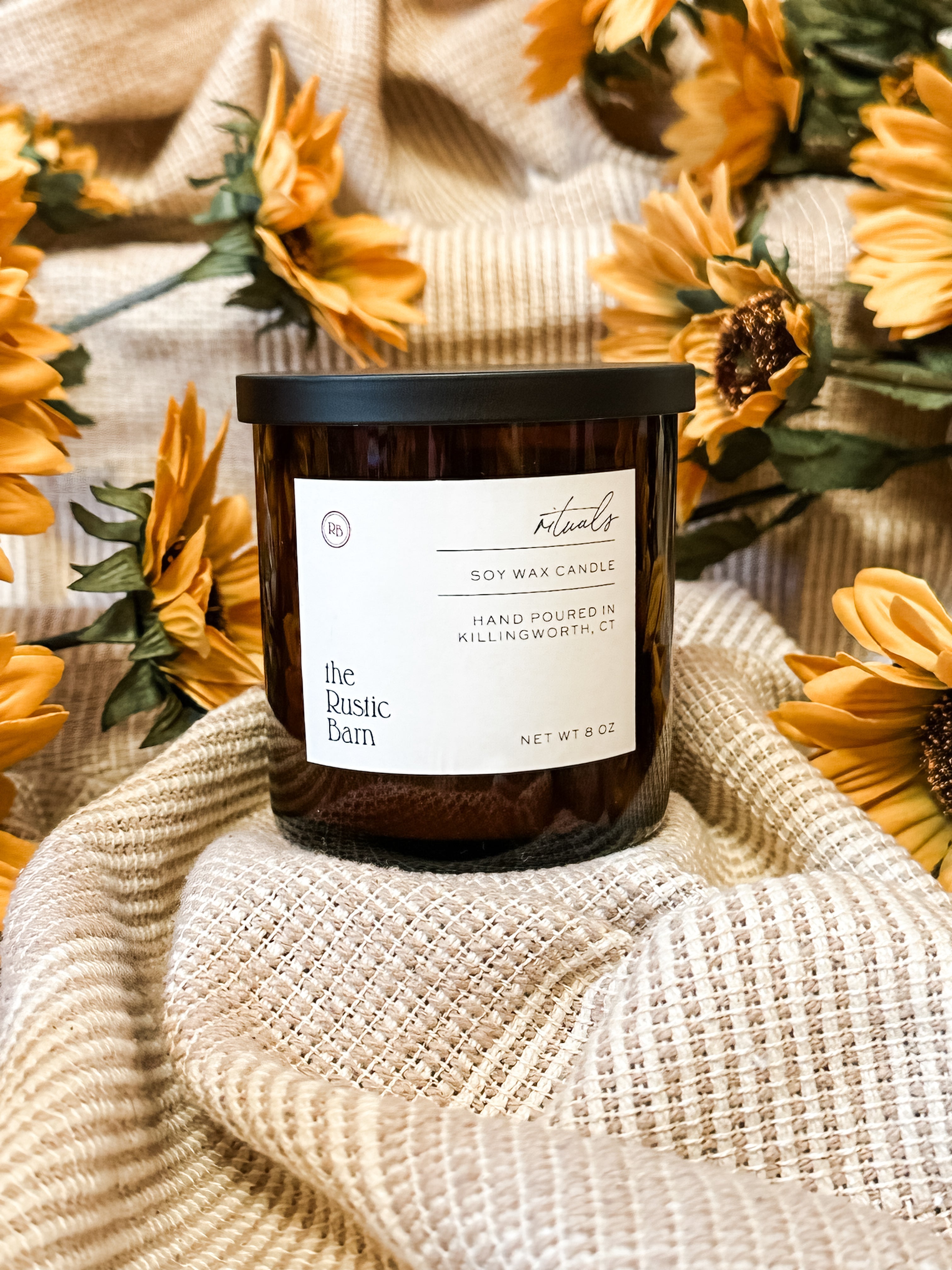 Rituals Hand Poured Soy Candle