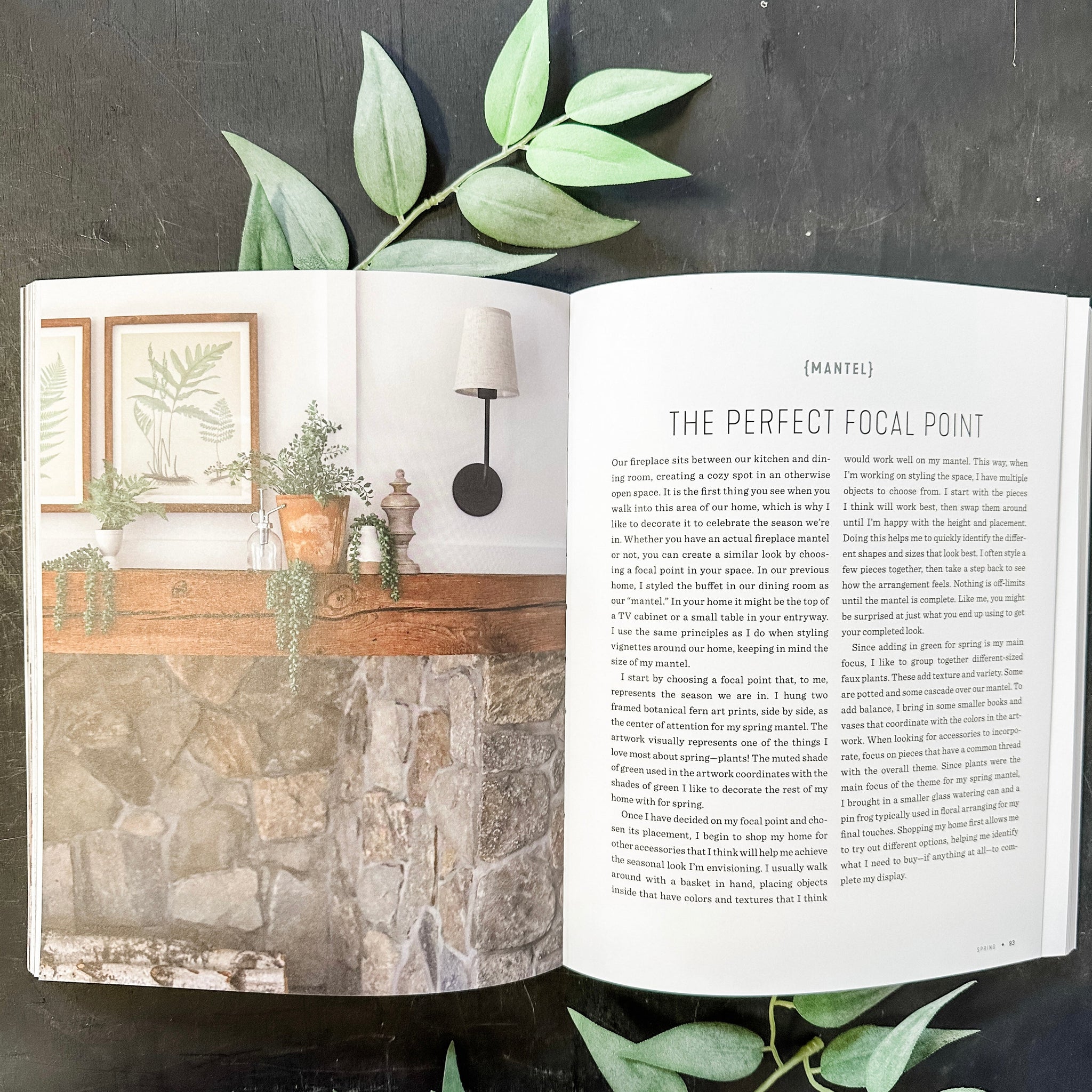 making Your Home meaningful