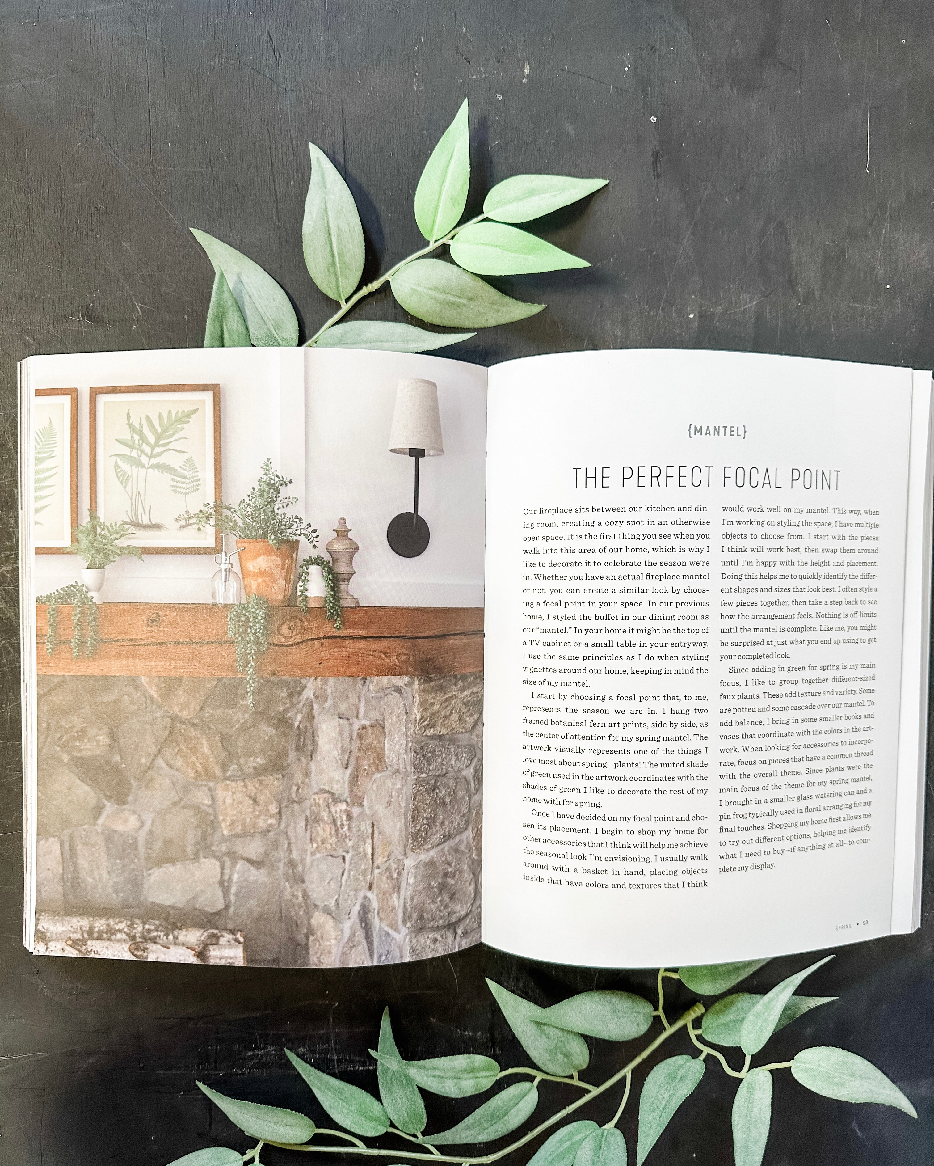 making Your Home meaningful