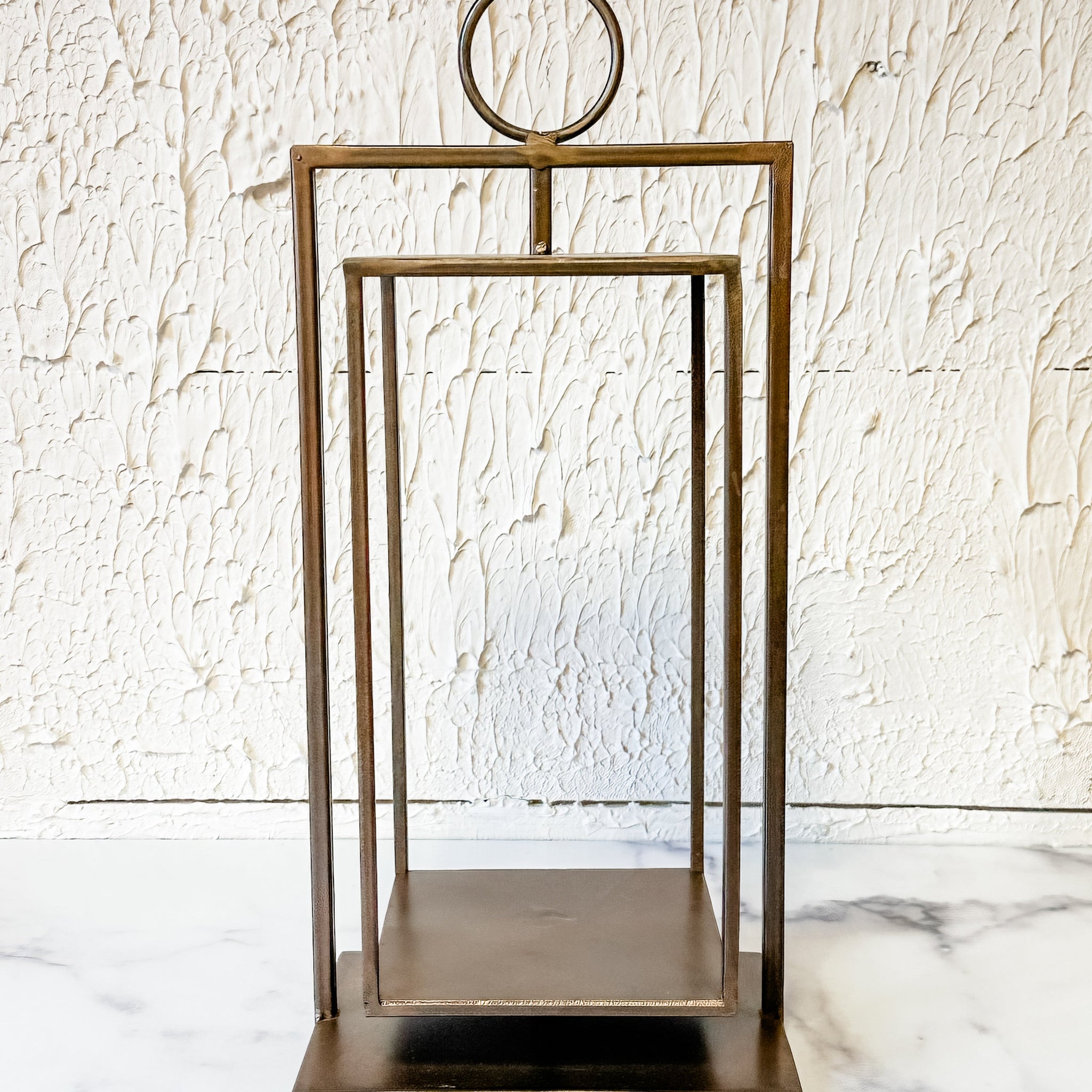 Boston Gold Lantern