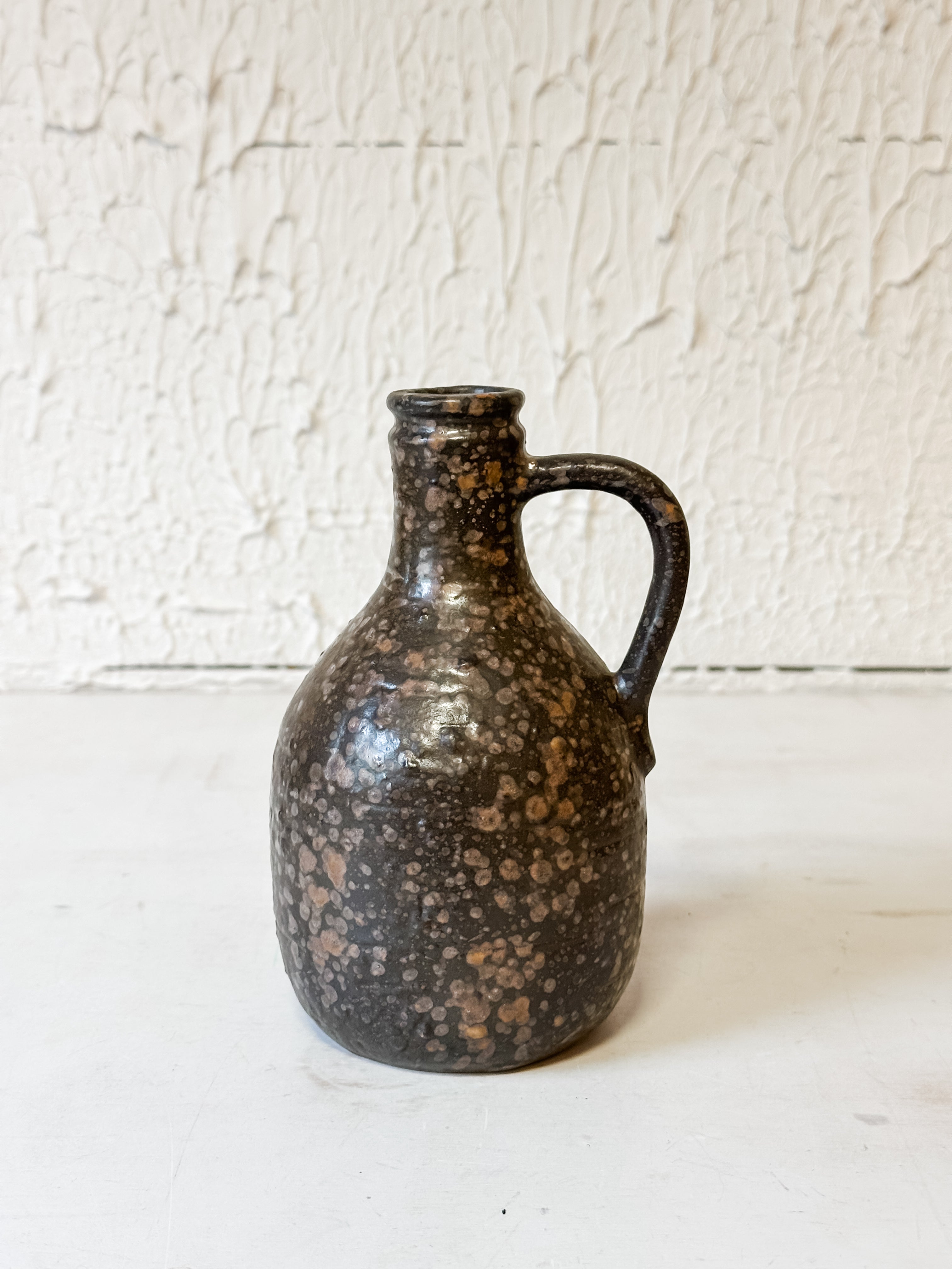 Stoneware Jug Vases, 4 Colors