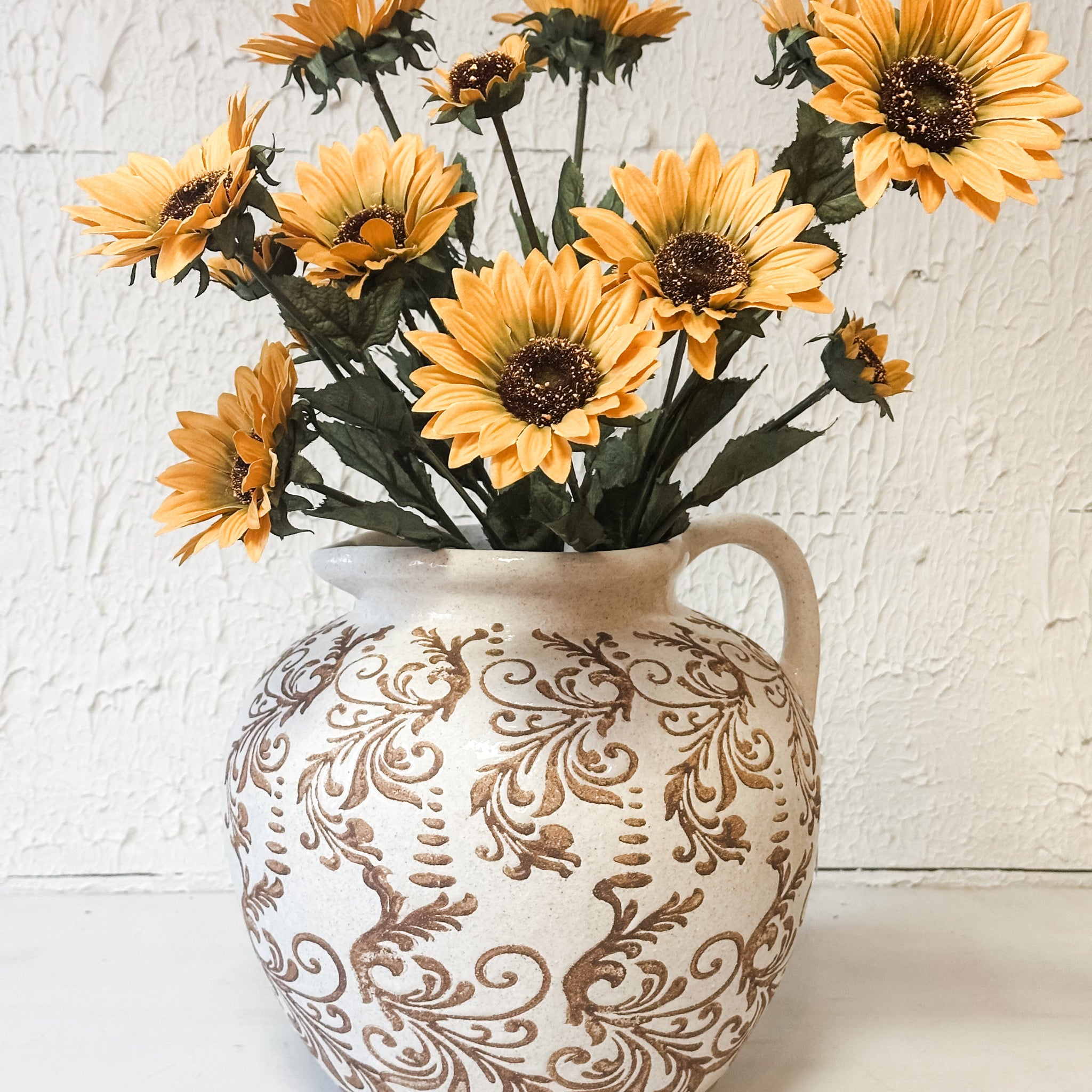 Ceramic Jug Vase