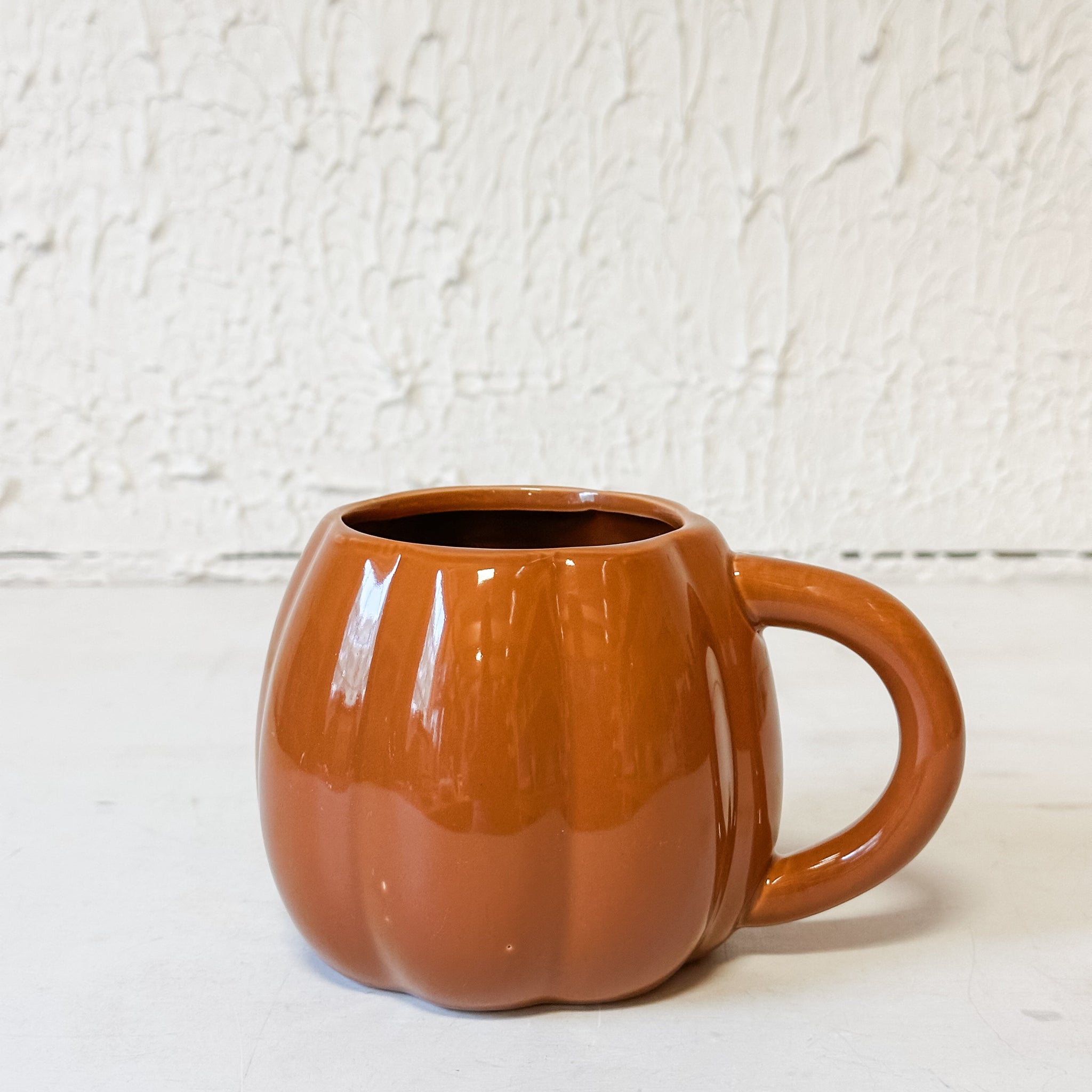 Orange Pumpkin Coffee Mug - 19oz.