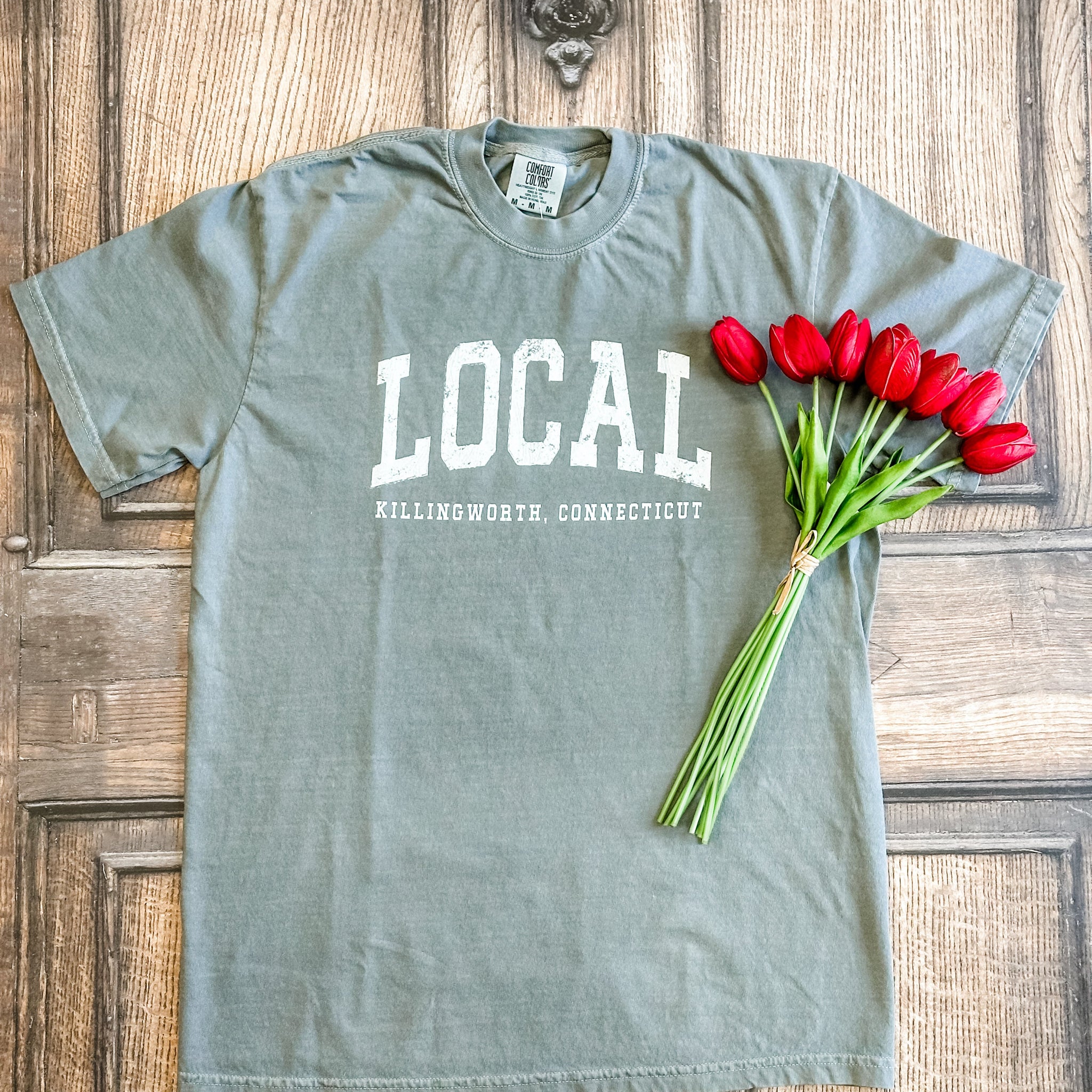 Local Killingworth Tee