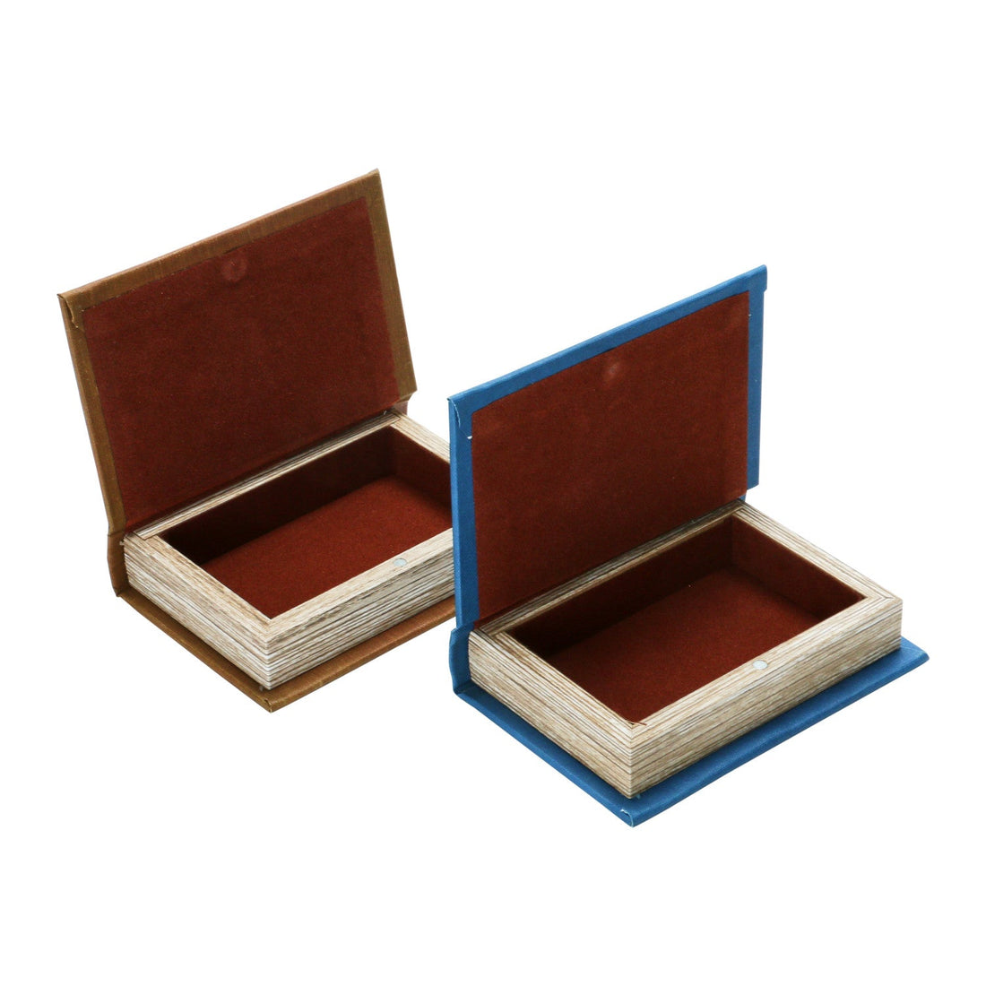 Small Canvas Storage Book