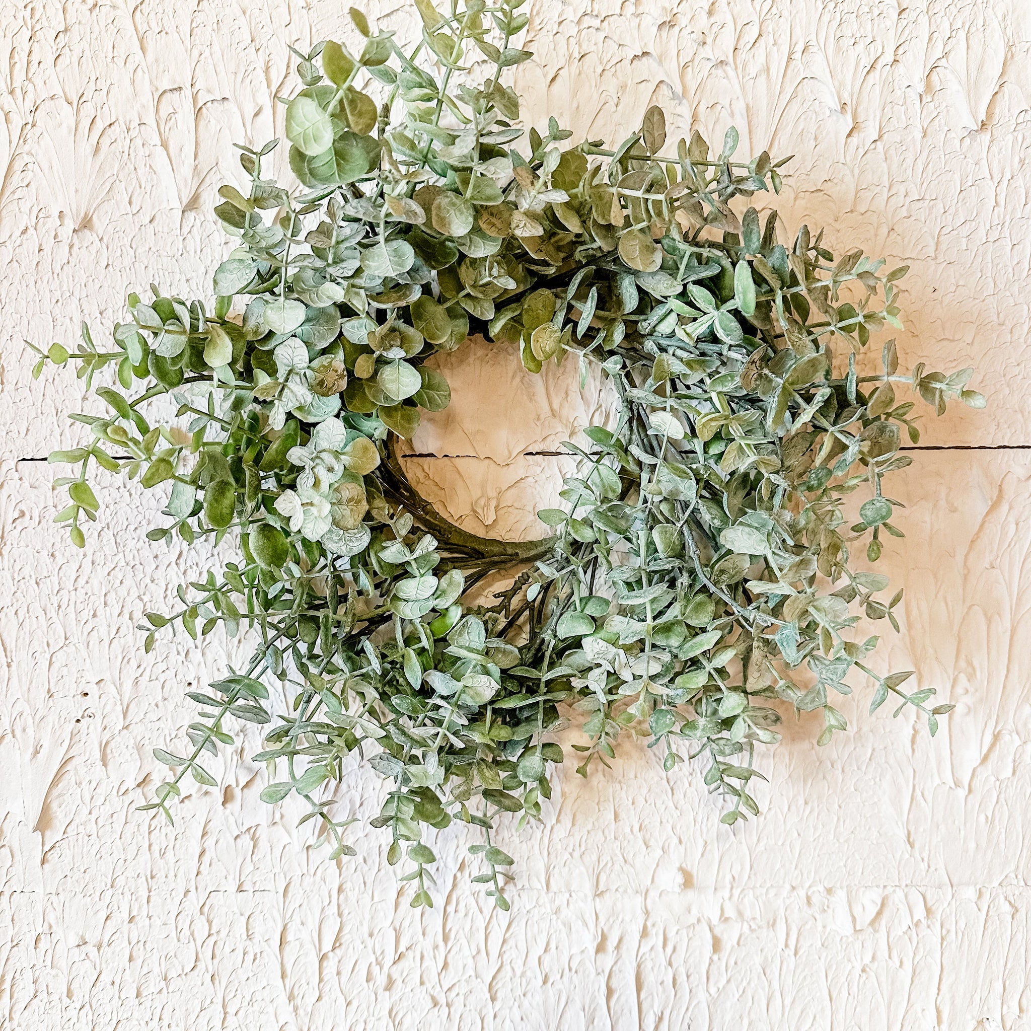 Eucalyptus Soft Touch Candle Ring