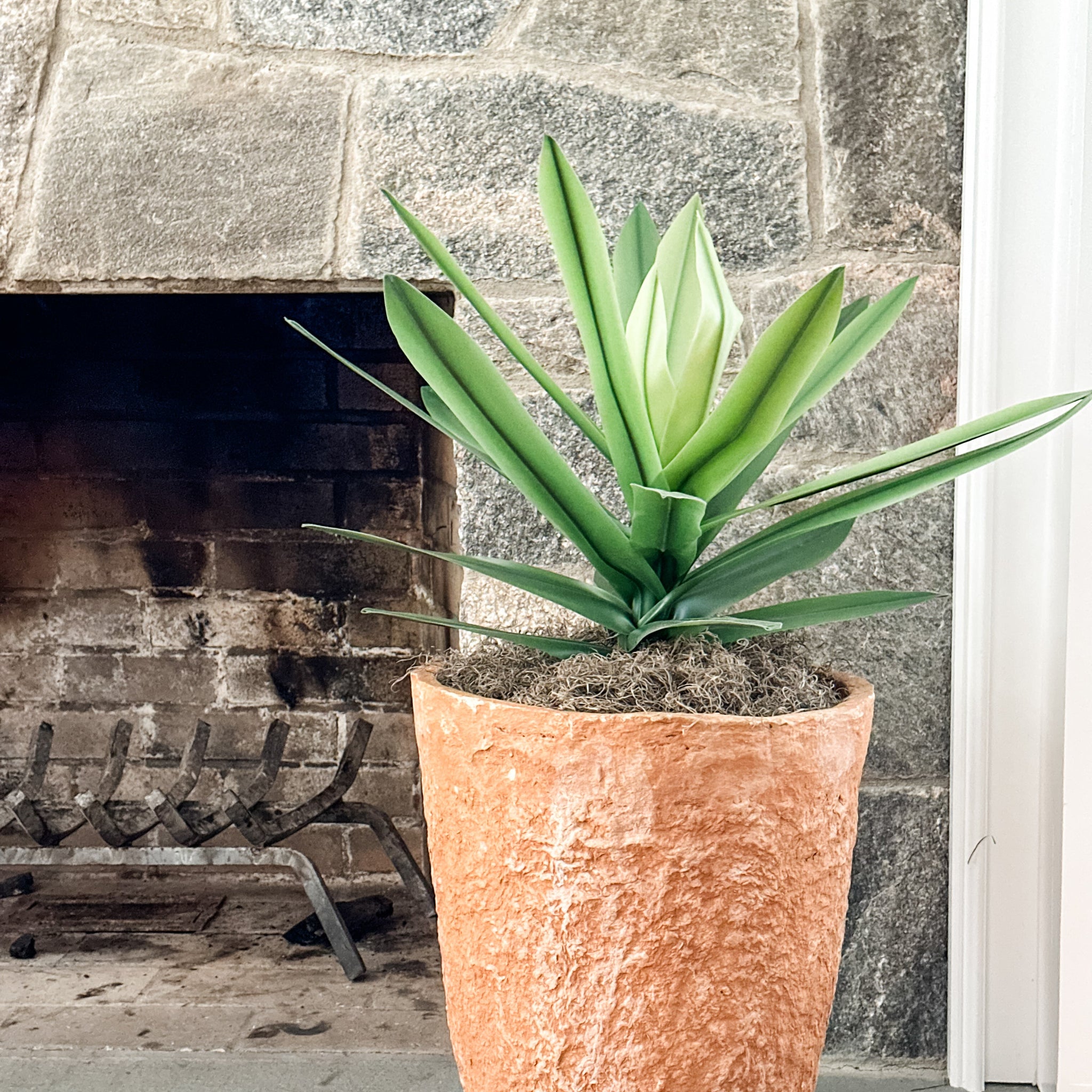 Real Touch Agave Foliage Spray