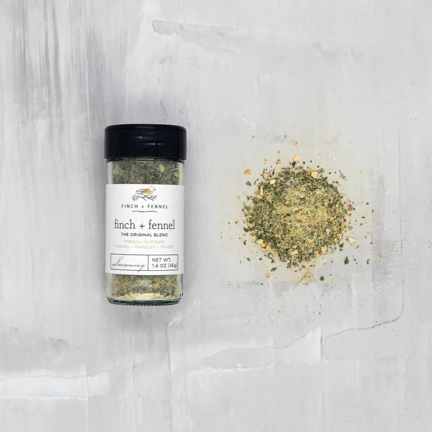 Finch & Fennel Seasonings
