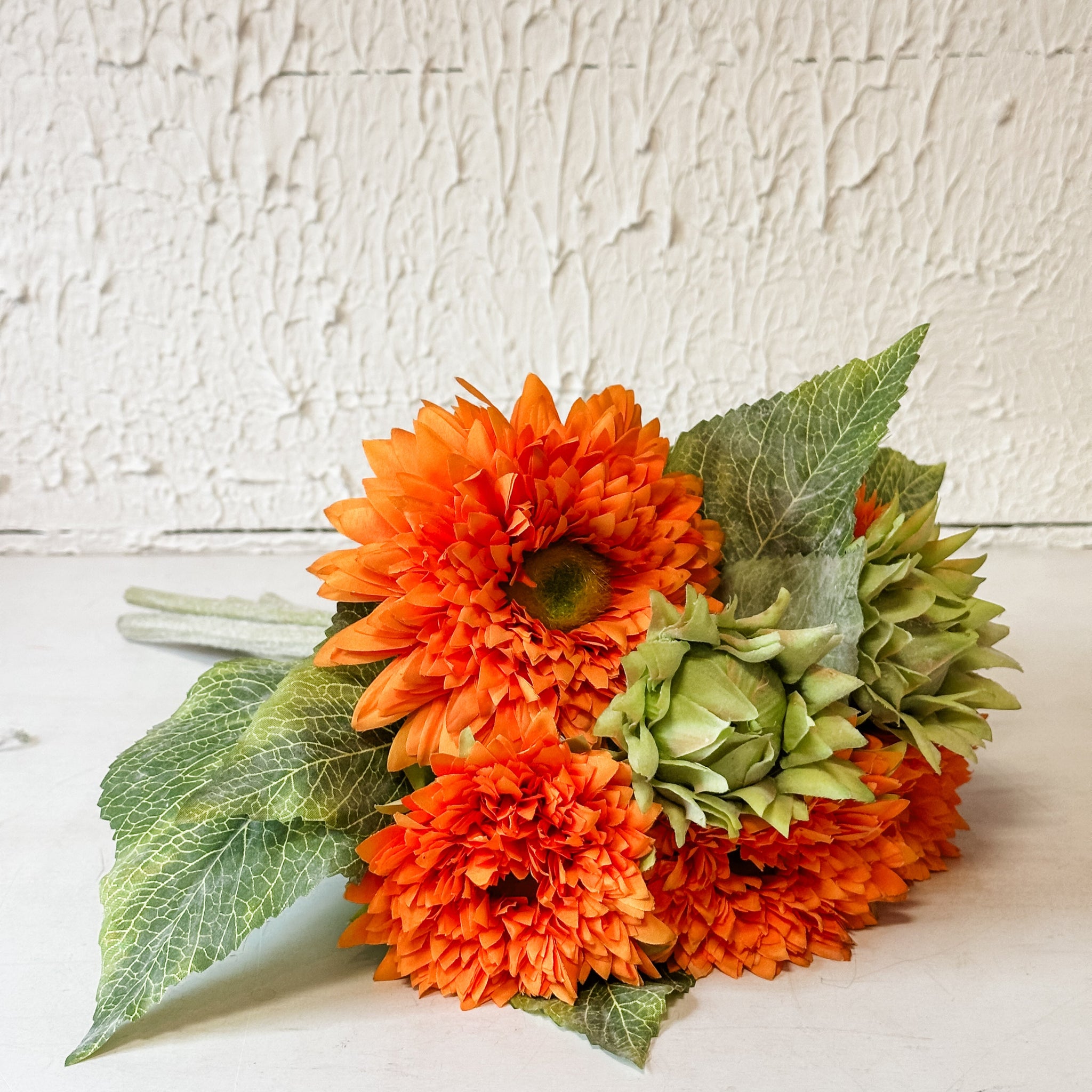 Gerbera Daisy Spring Bouquet