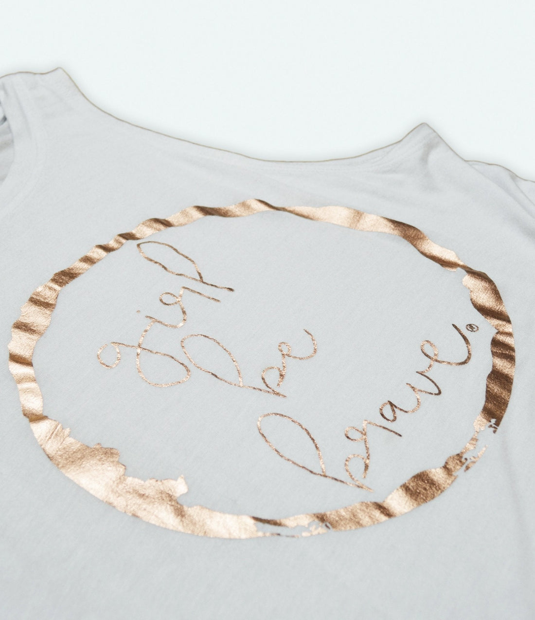 Girl Be Brave Athletic Tank