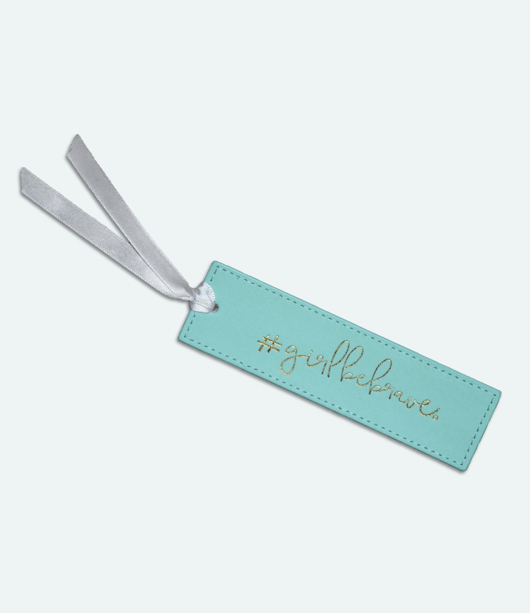 Girl Be Brave Bookmark