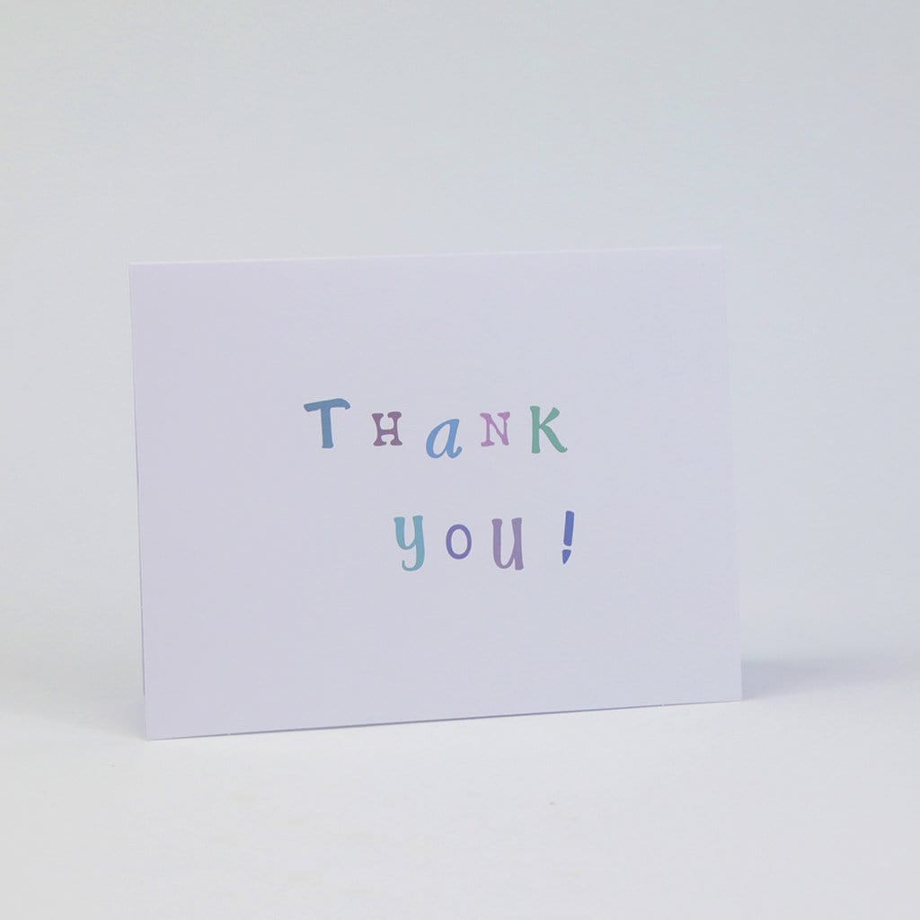 Girl Be Brave Thank You