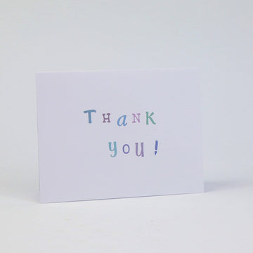 Girl Be Brave Thank You