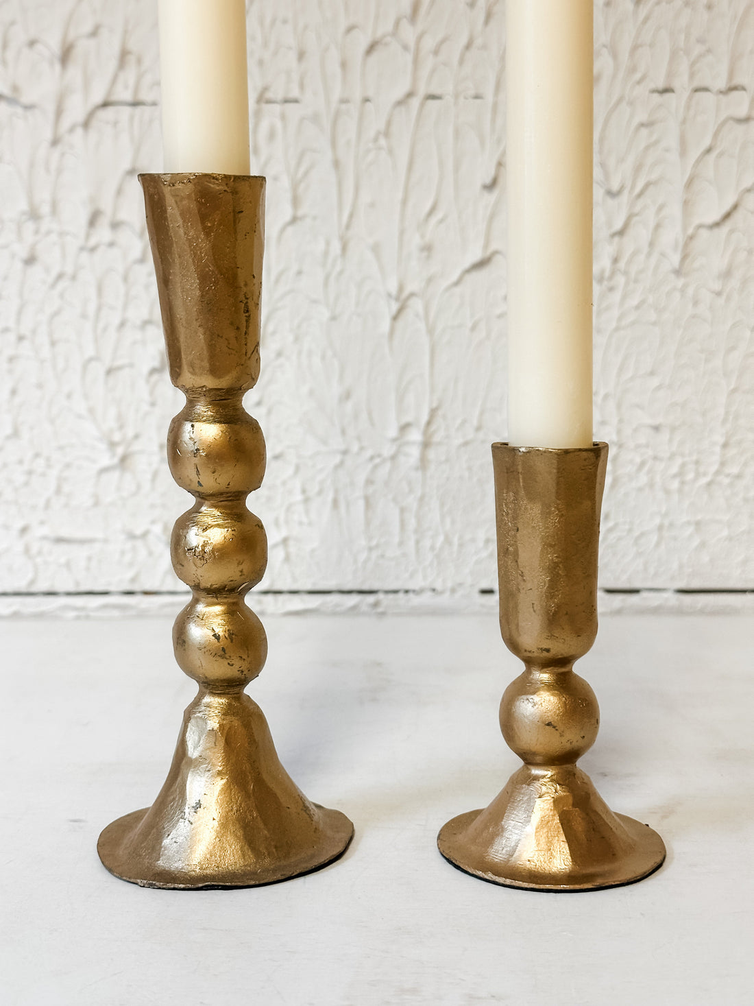 Gold Ball Taper Holders