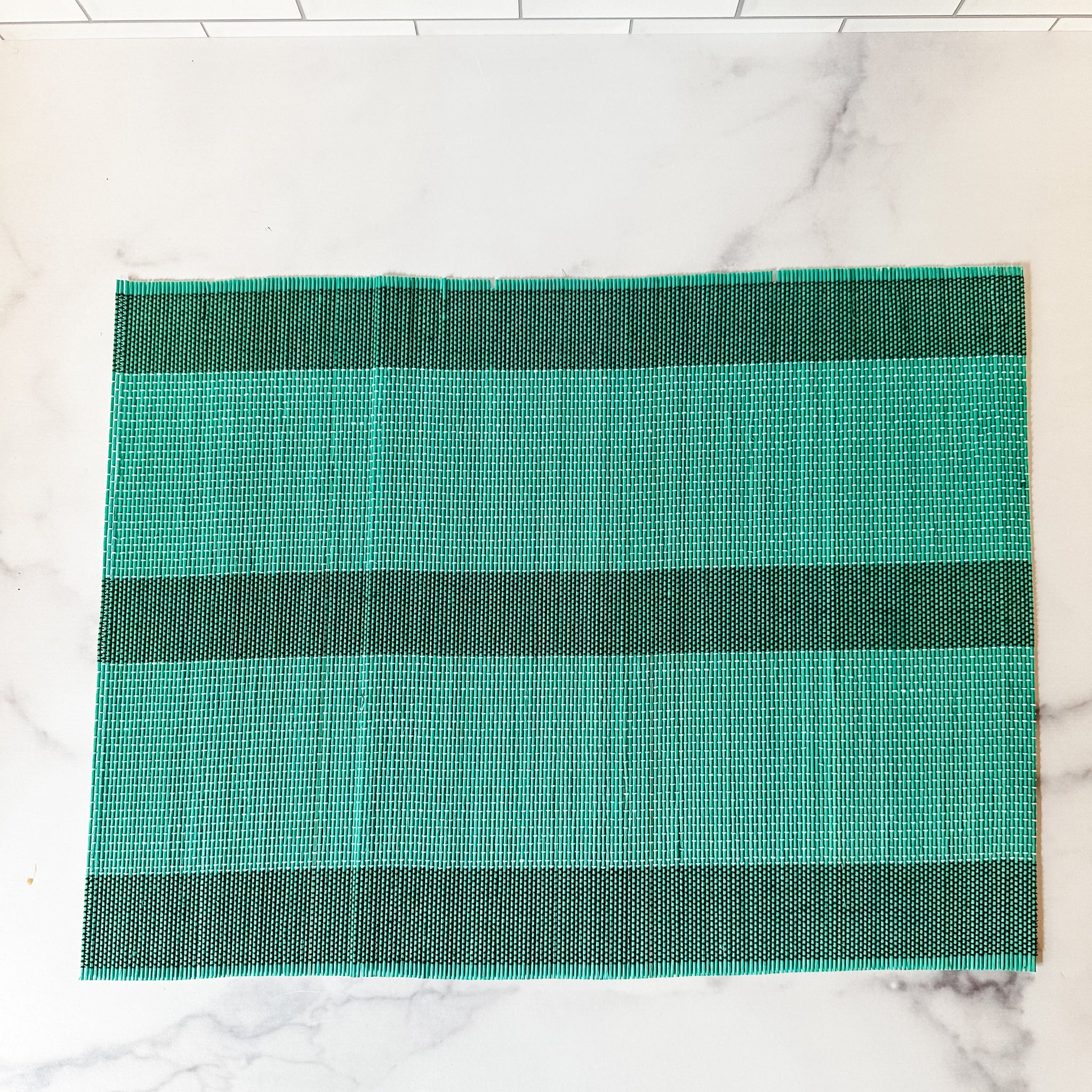 Hand-Woven Bamboo Placemat