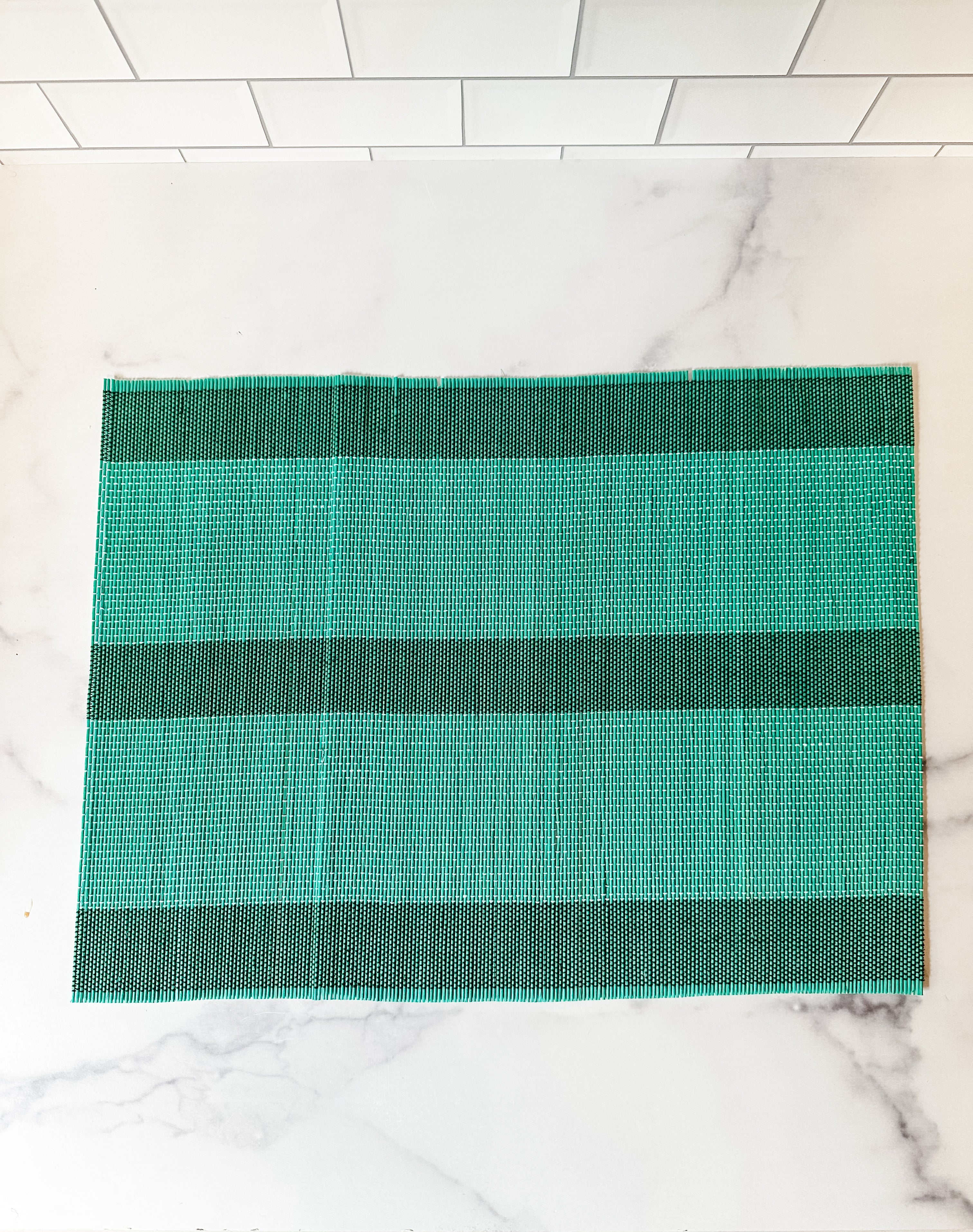 Hand-Woven Bamboo Placemat
