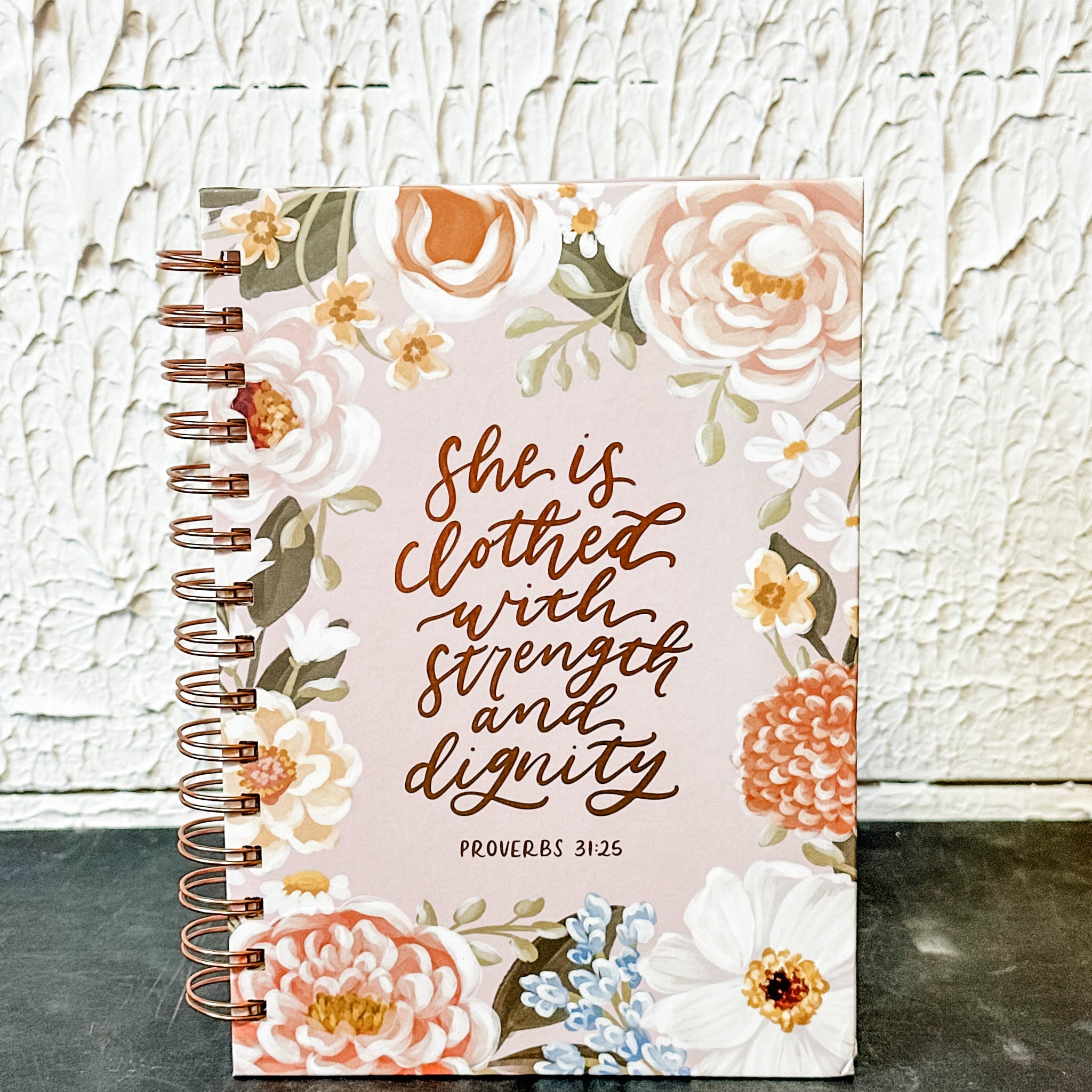 Strength & Dignity Journal