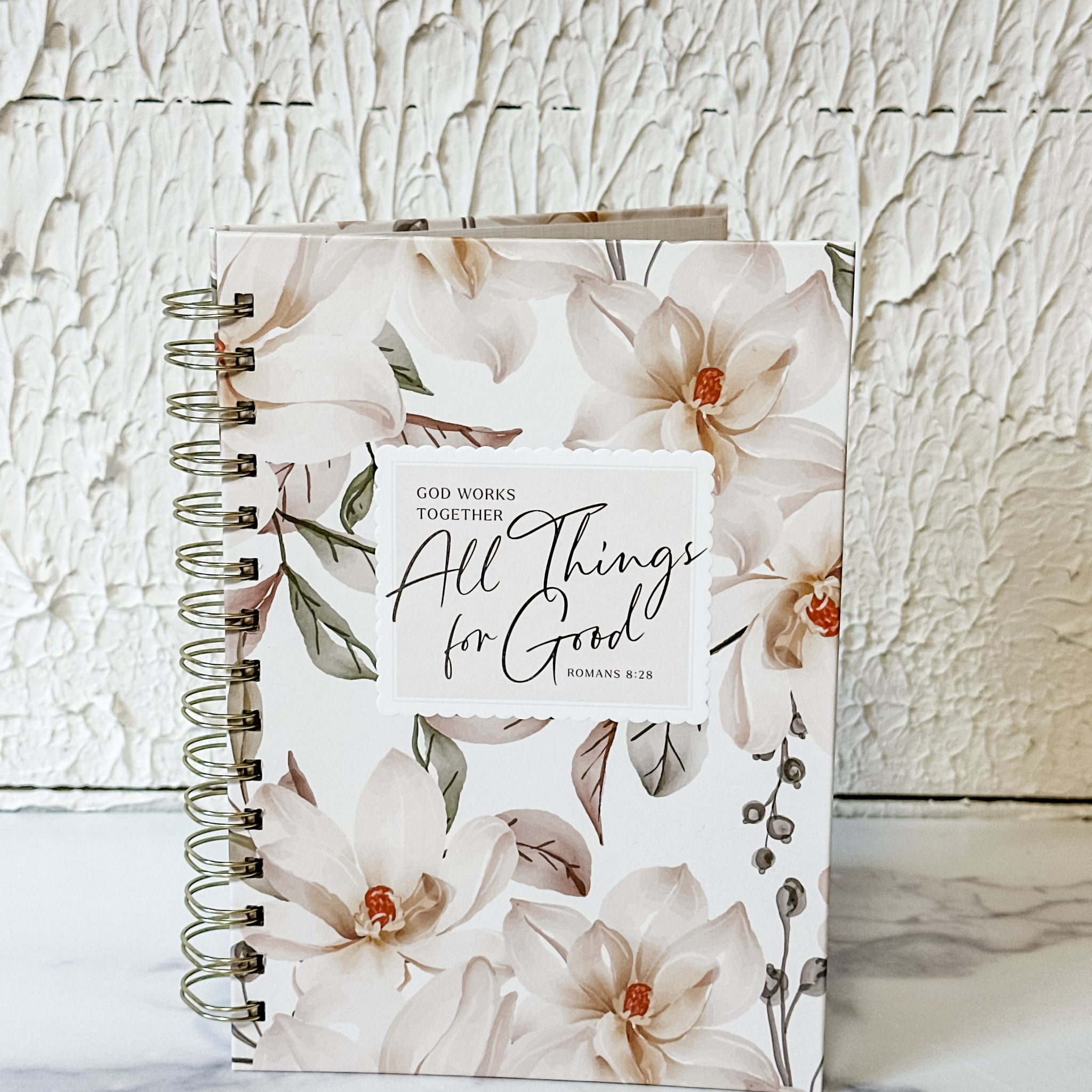 All Things For Good Journal