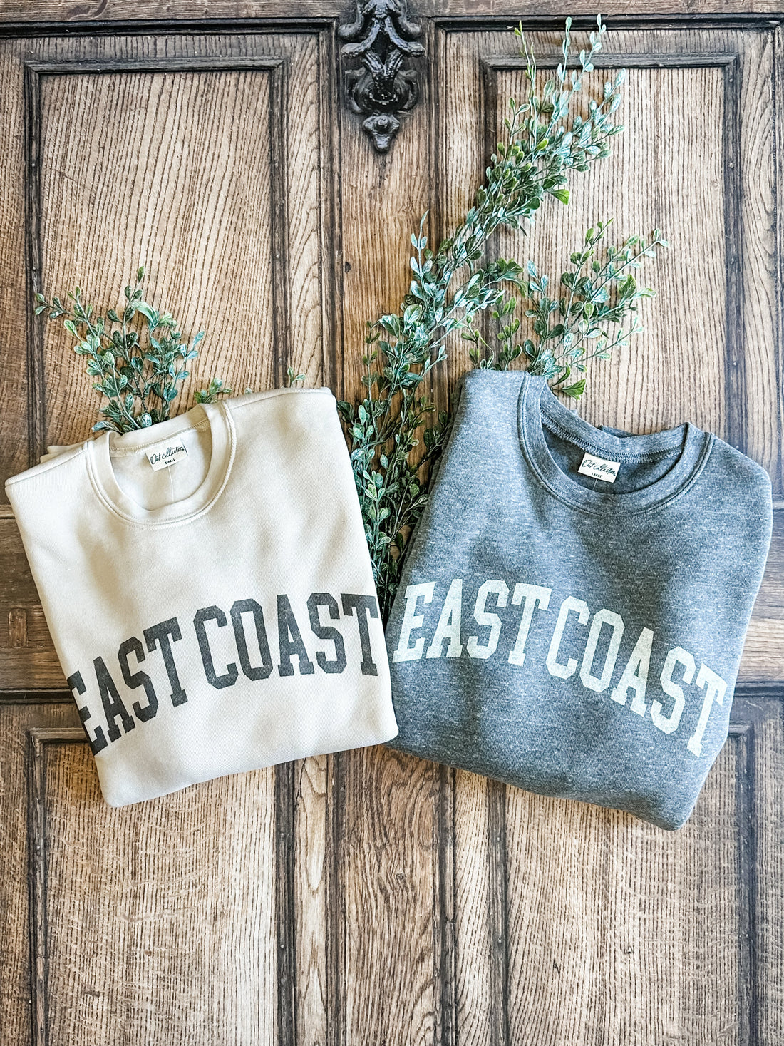 EAST COAST Sweatshirt