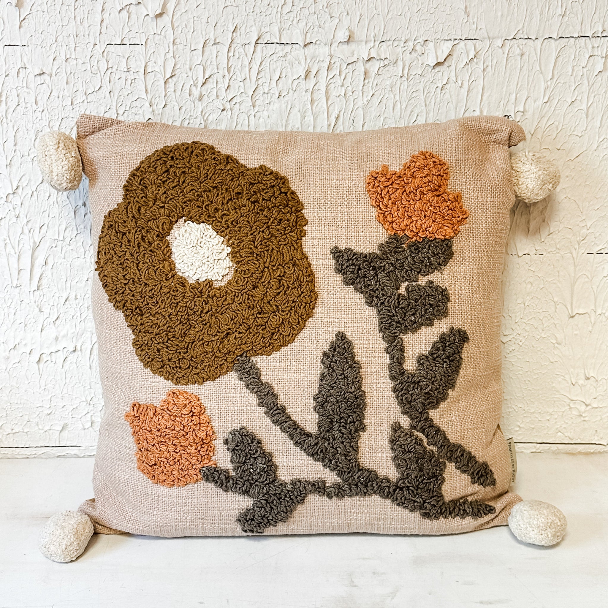 Marigold Pillow