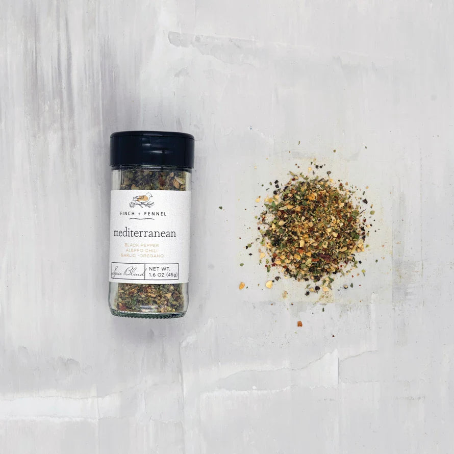 Finch & Fennel Seasonings