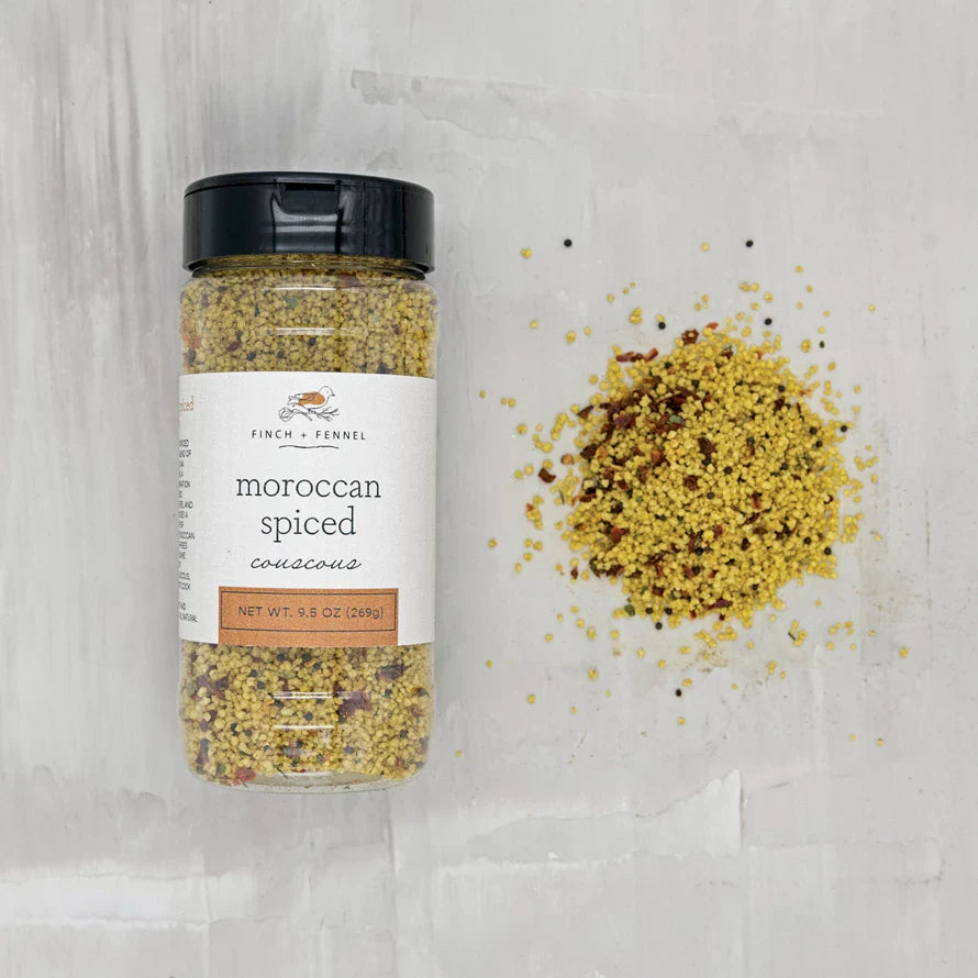 Finch & Fennel Seasonings