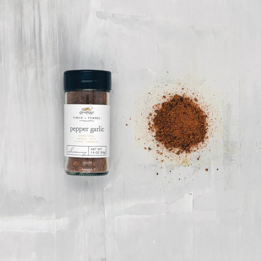 Finch & Fennel Seasonings