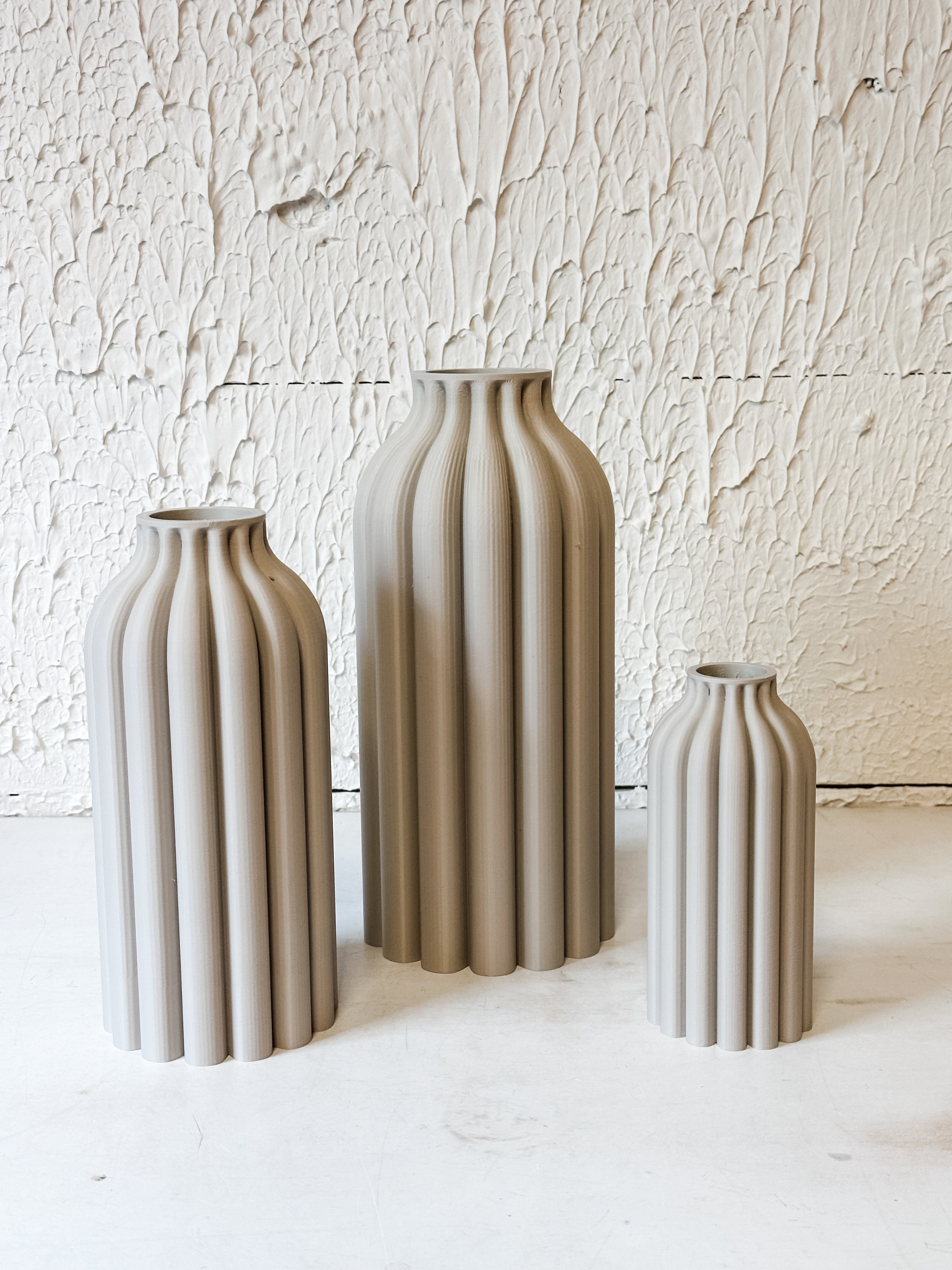 Pillar Vases